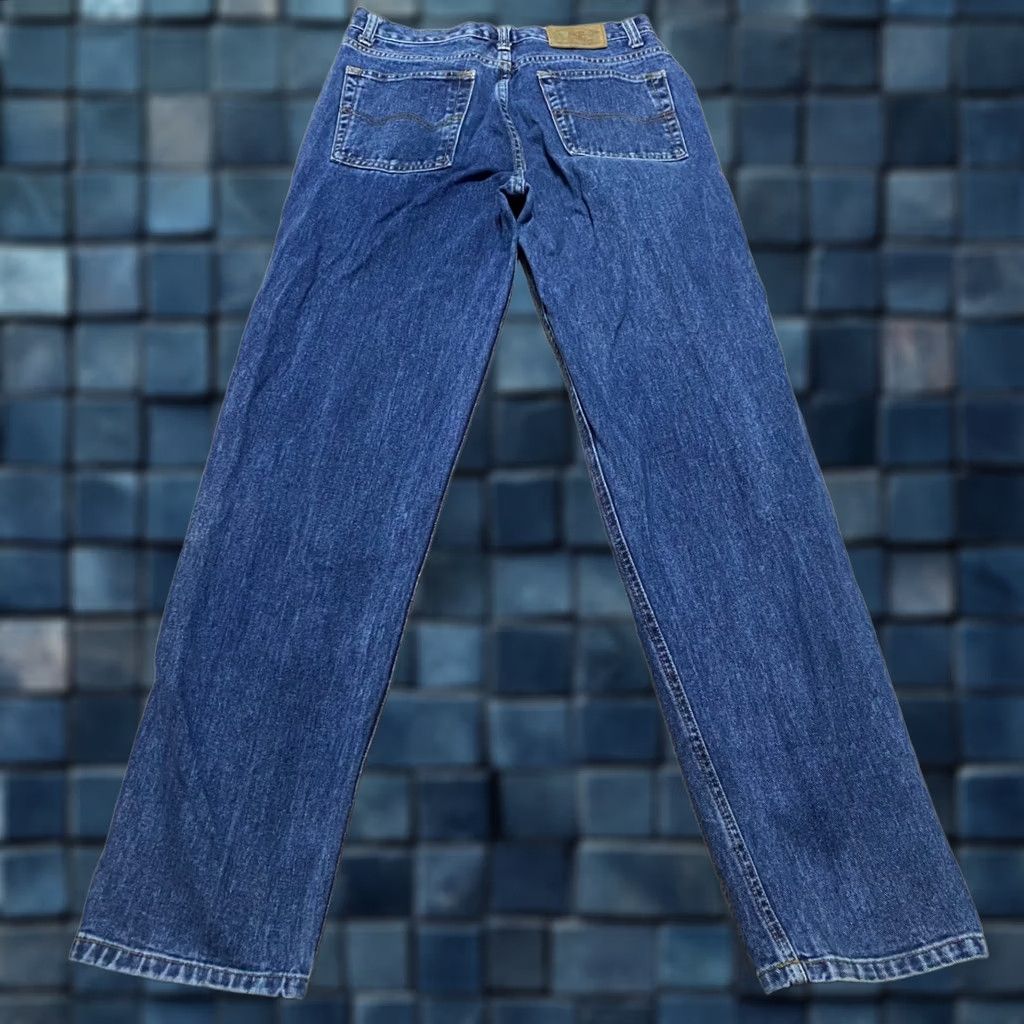 American Eagle Outfitters VINTAGE American Eagle Jeans Mens 30x32 Blue Denim Medium Wash Straight Mid Rise Jeans Size US 30 / EU 46 - 1 Thumbnail