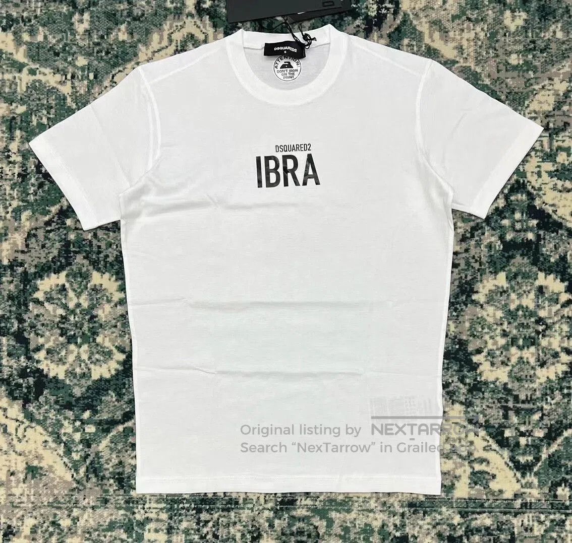 Other dsquared2 ibra black short sleeve t. Size US M / EU 48-50 / 2 - 1 Thumbnail