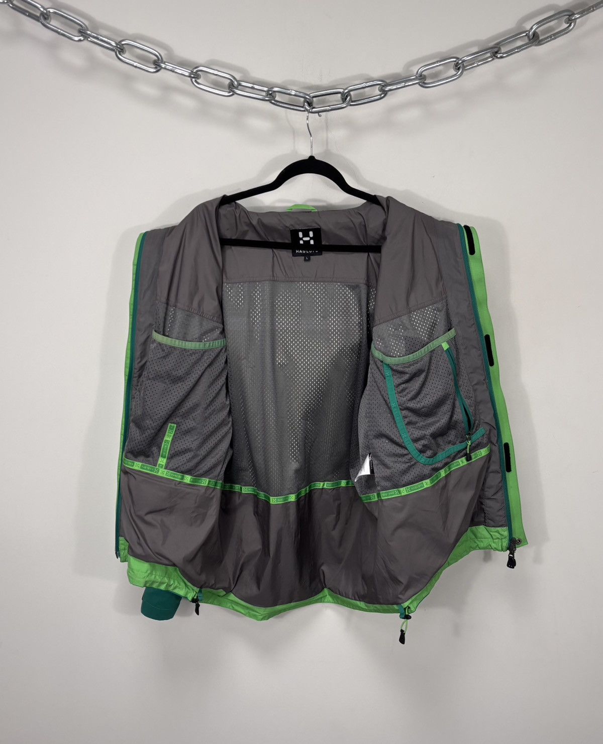 Haglofs Haglofs Men’s Gore-Tex Performance Shell Outdoor Jacket Size US L / EU 52-54 / 3 - 2 Thumbnail