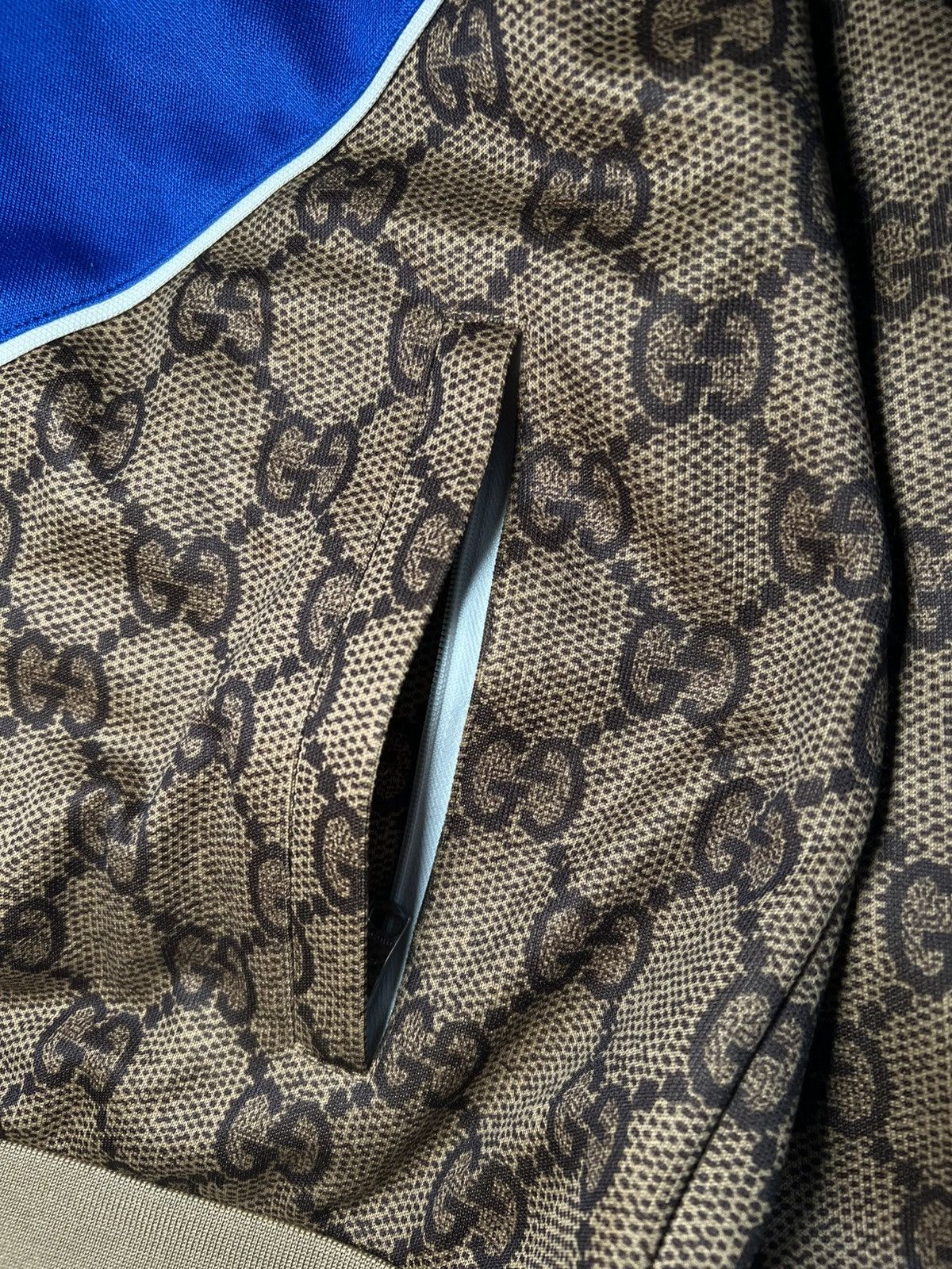 Gucci Gucci GG Track Jacket Size US L / EU 52-54 / 3 - 7 Thumbnail