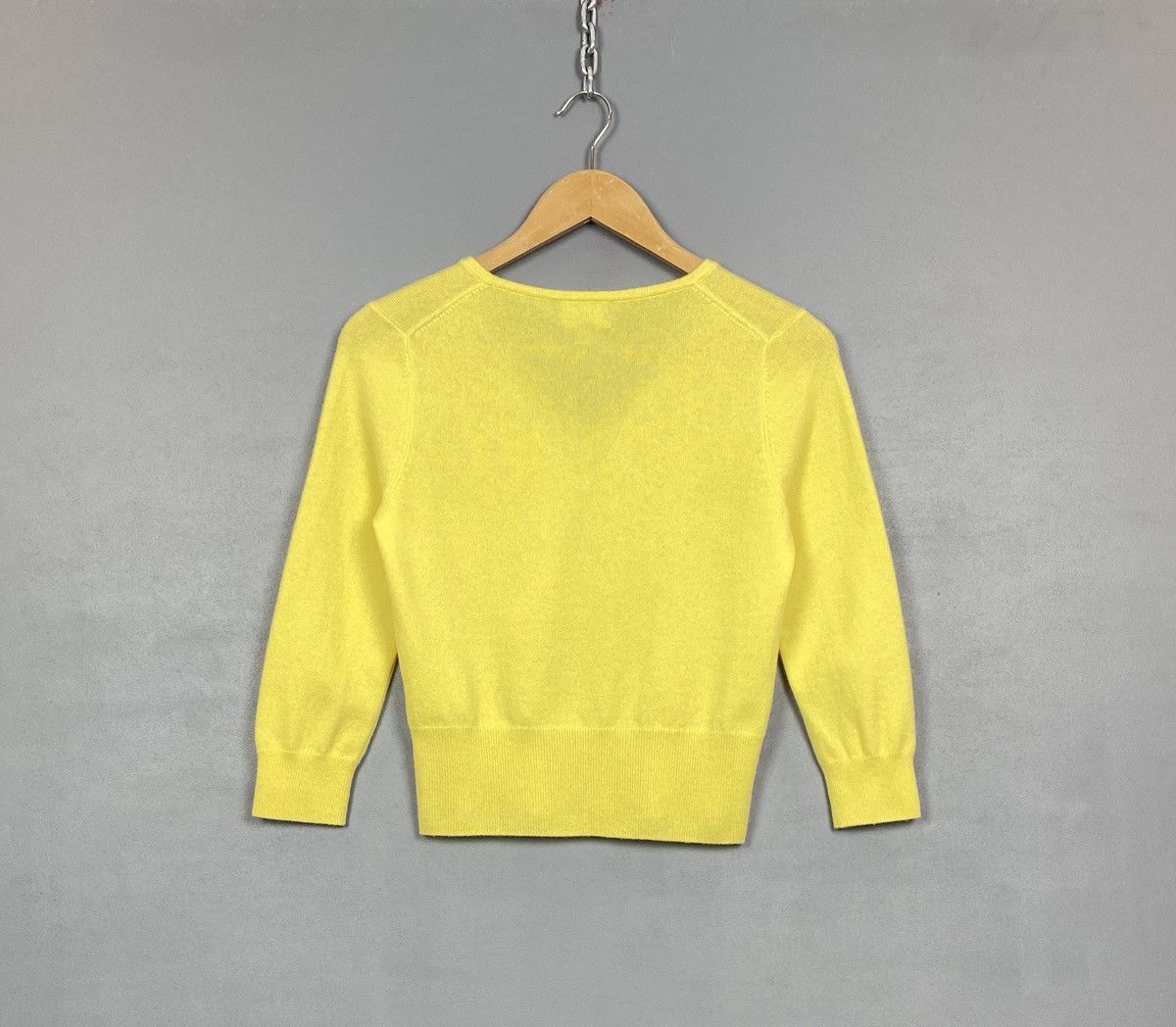 Other Pure Collection 100% Cashmere Jumper Sweater Women’s Sz UK10 Size M / US 6-8 / IT 42-44 - 7 Thumbnail