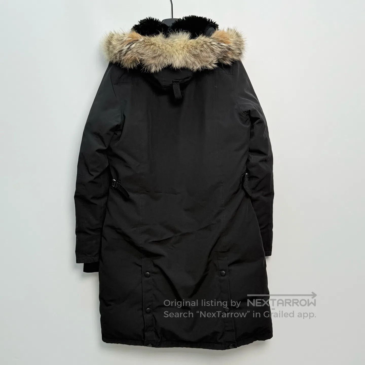 Canada Goose Canada Goose Long Women's Down Jacket| Size M / US 6-8 / IT 42-44 - 3 Thumbnail