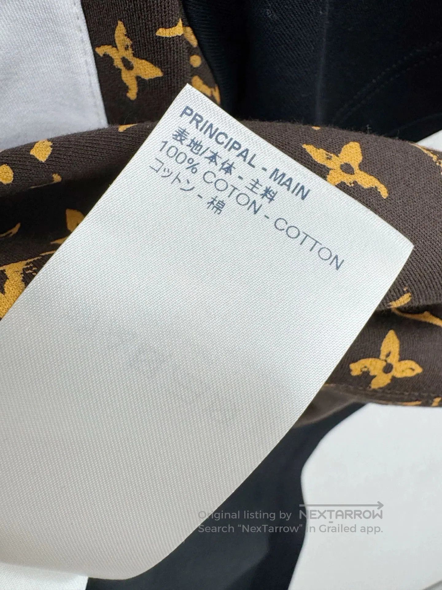 Louis Vuitton Louis Vuitton Short Sleeve T-shirt S. Size US S / EU 44-46 / 1 - 5 Thumbnail