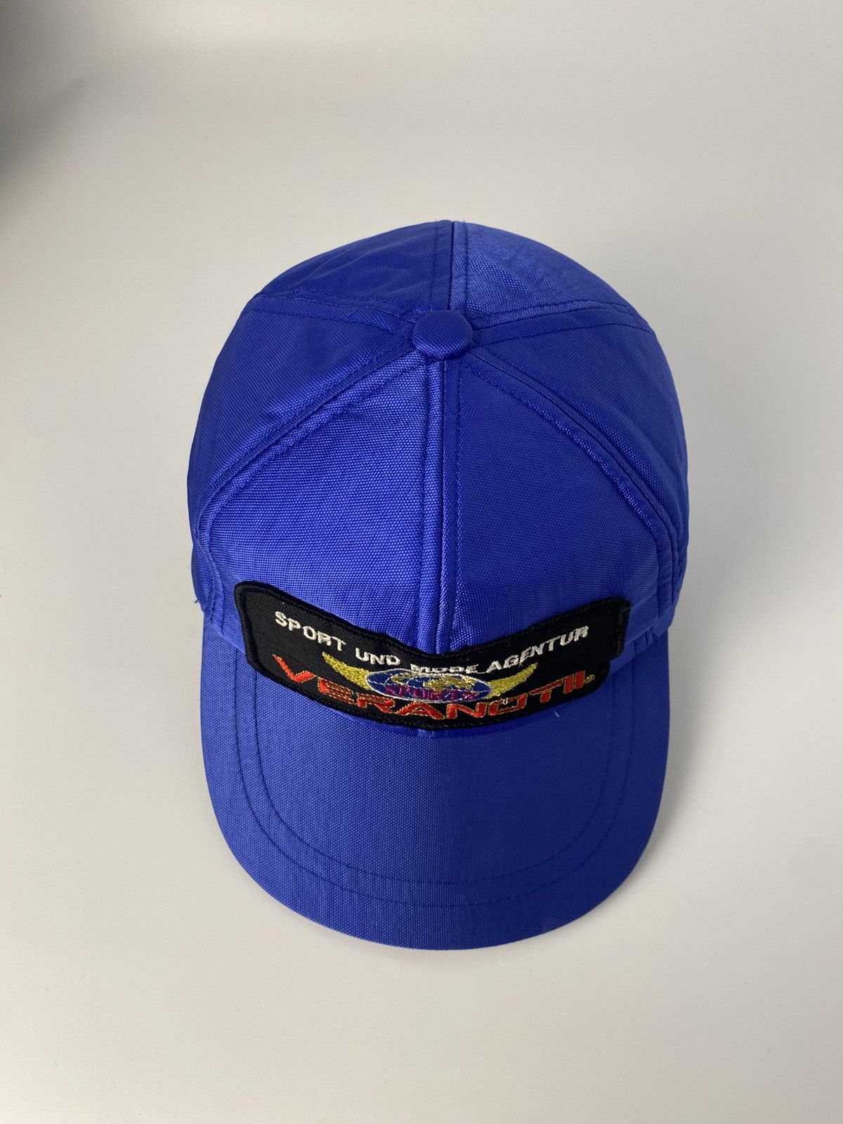 Japanese Brand Vintage veranotii Cap Size ONE SIZE - 5 Thumbnail