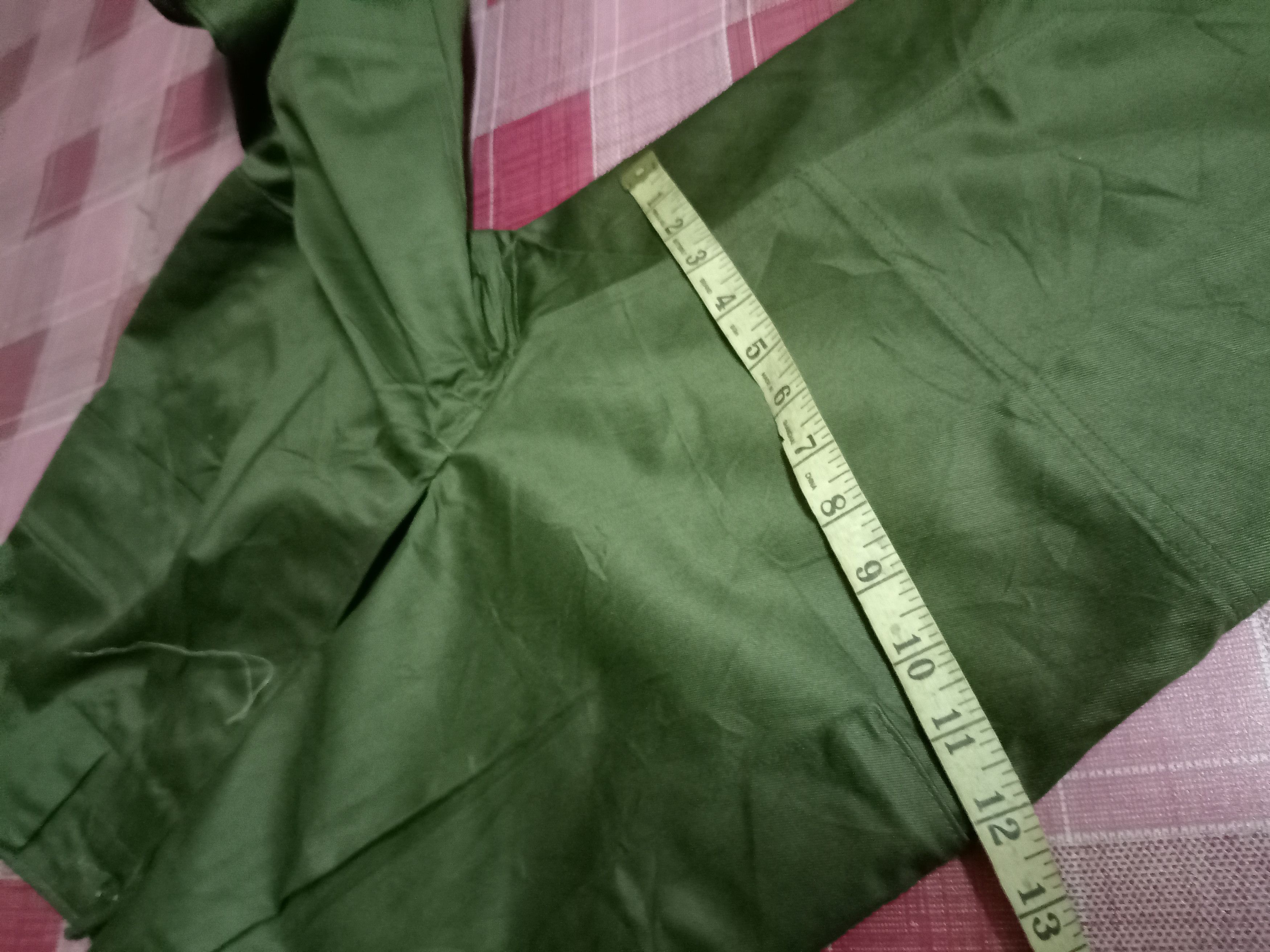Vintage Vintage 70's Korea army pants size 34 Size US 34 / EU 50 - 11 Thumbnail