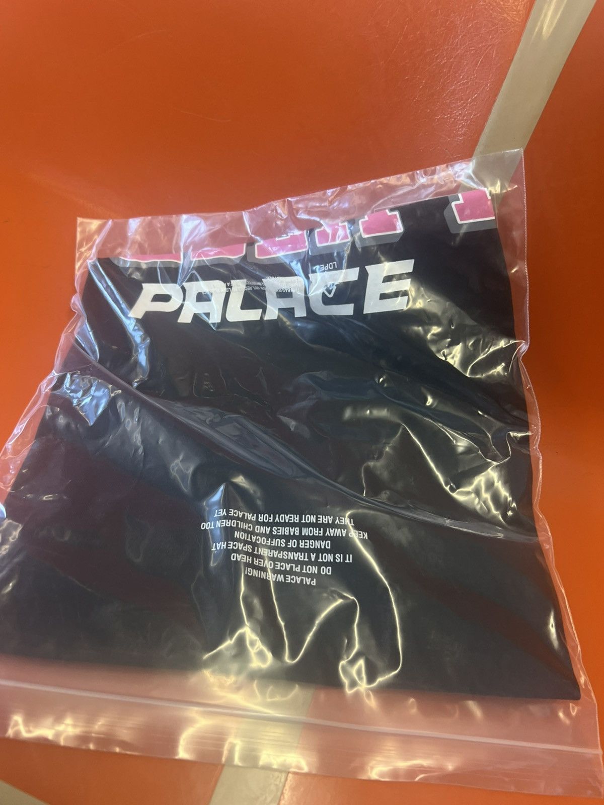 Palace Palace Rizla T-Shirt Black Size Large *READY TO SHIP* ✅ Size US L / EU 52-54 / 3 - 3 Thumbnail
