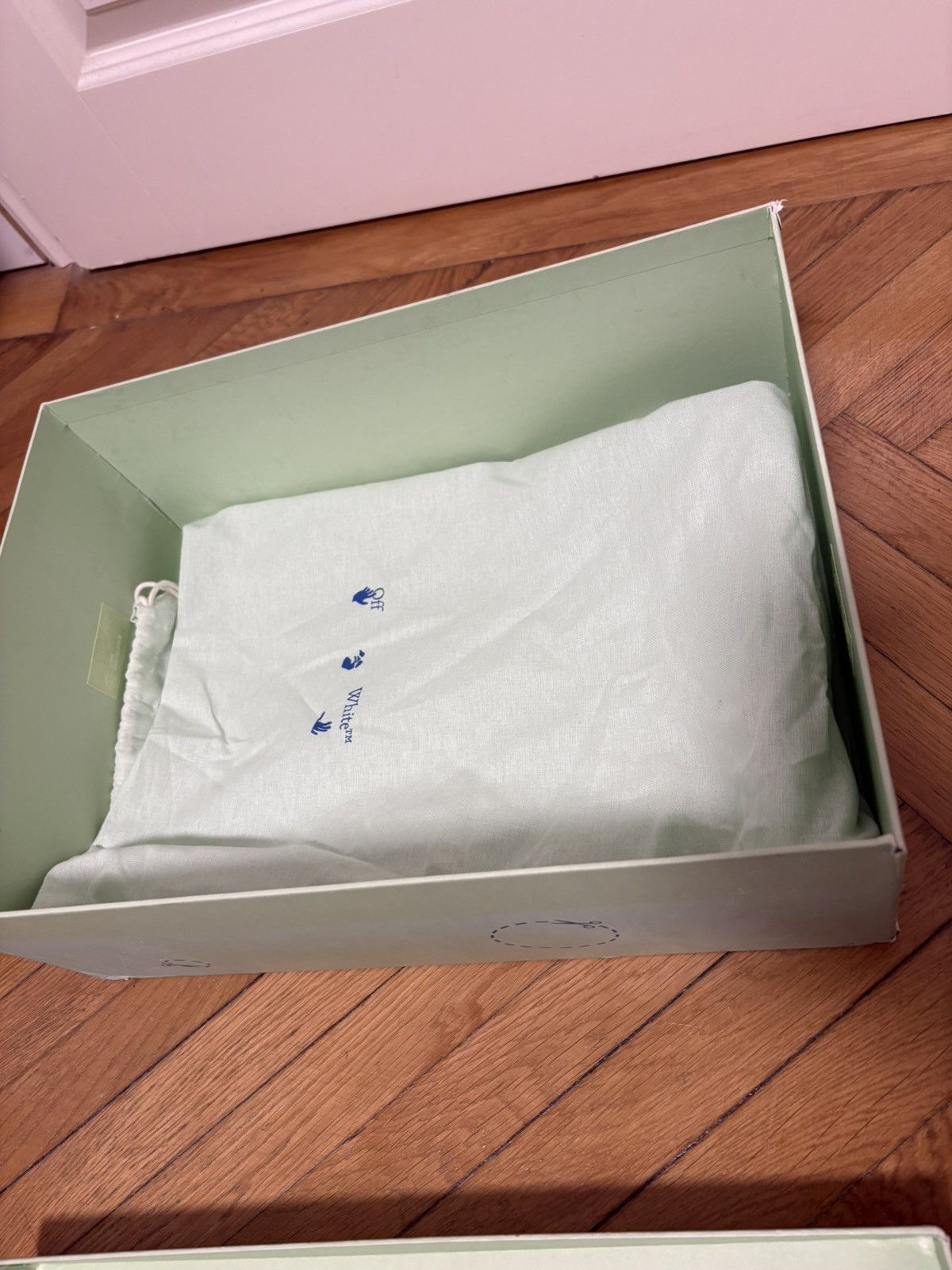 Off-White Off White ODSY-1000 Sneakers Size US 7.5 / EU 40-41 - 13 Thumbnail