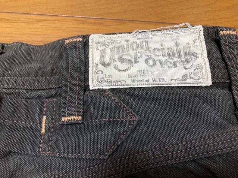Freewheelers FREEWHEELERS Bootleggers underground rare black well 28 ya Size US 28 / EU 44 - 8 Thumbnail