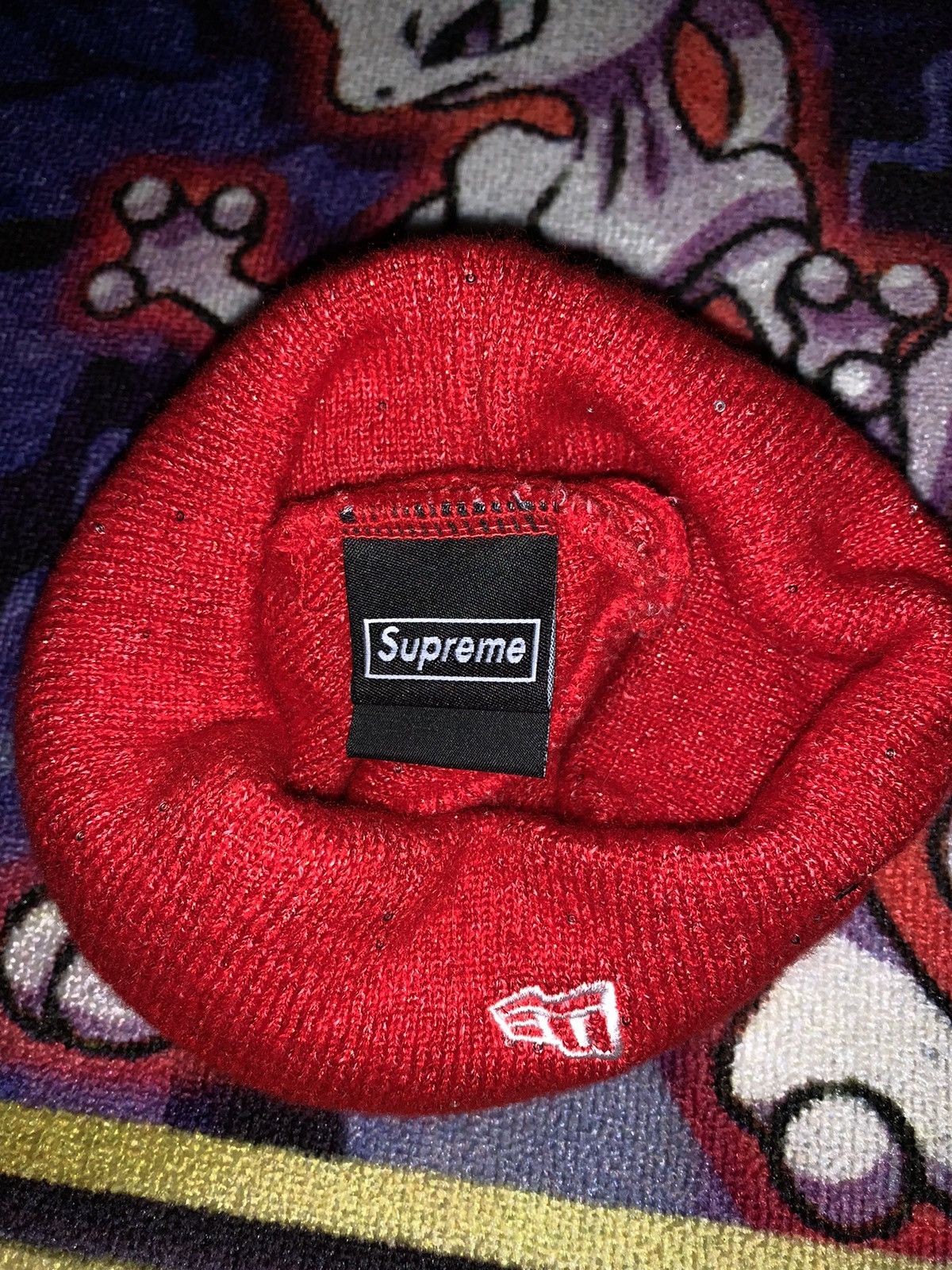 Supreme Supreme Beanie Size ONE SIZE - 4 Thumbnail