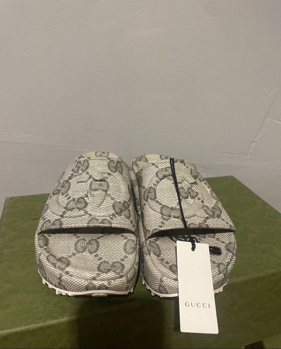 Gucci Gucci Sandle Size US 5 / IT 35 - 5 Thumbnail