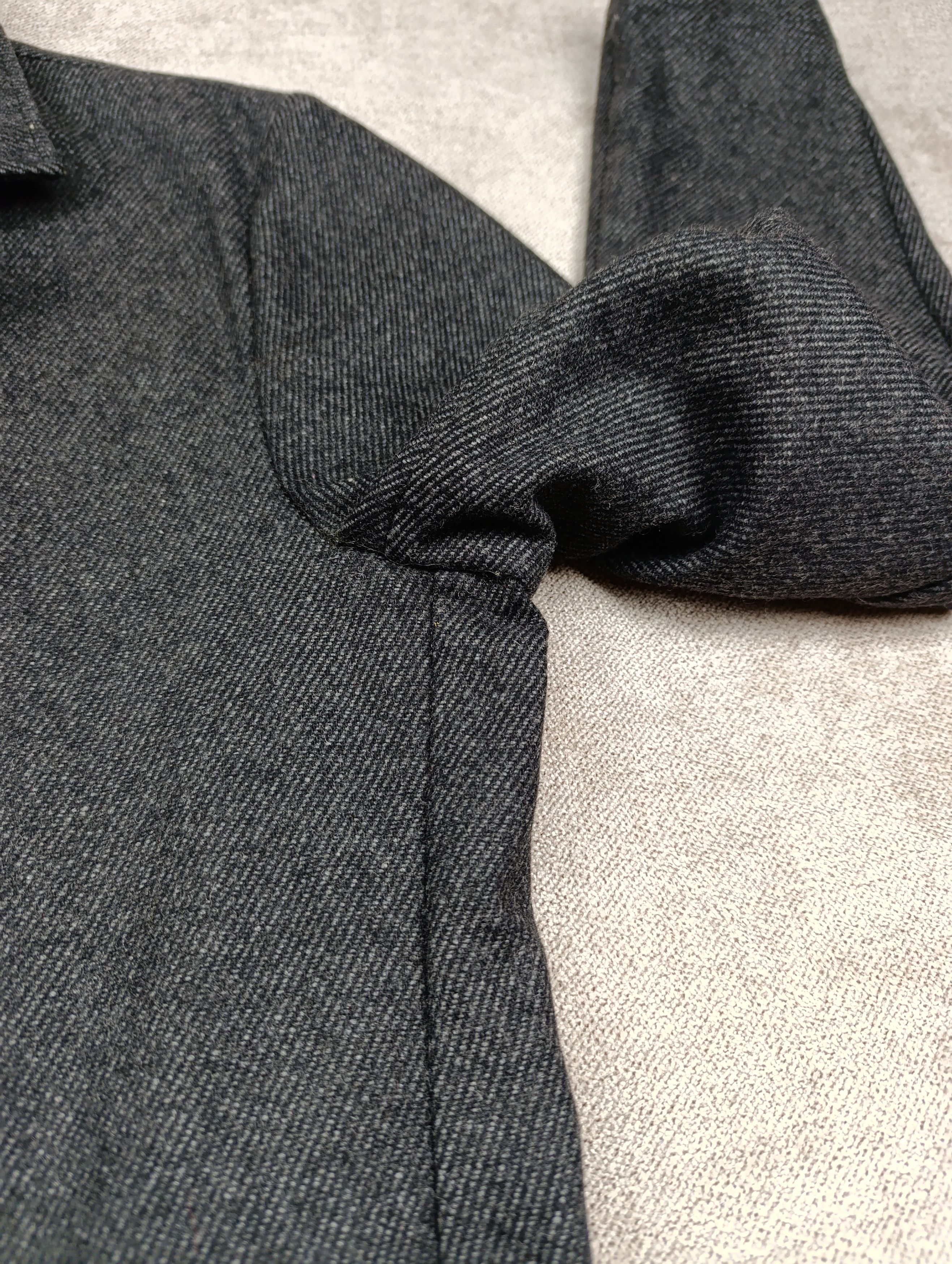Oscar Jacobson OSCAR JACOBSON SARTORIAL LEISURE BERGMAN WOOL JACKET Size US M / EU 48-50 / 2 - 7 Thumbnail