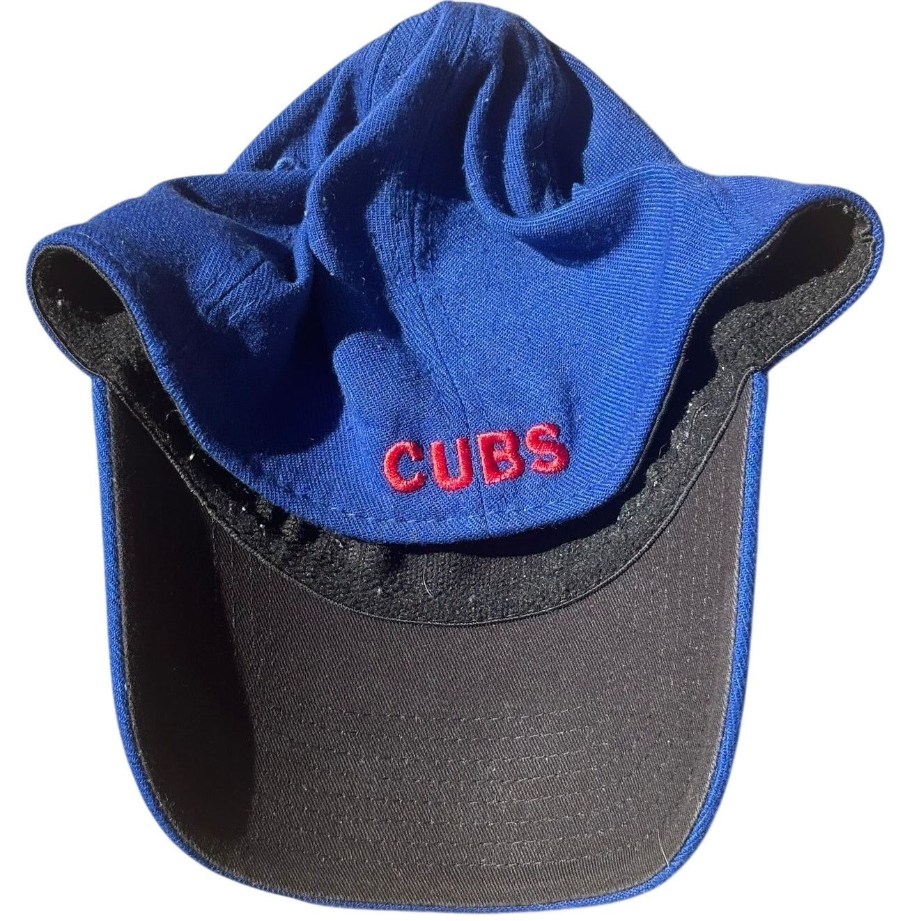 New Era Blue New Era Cubs Men's Hat Size ONE SIZE - 4 Thumbnail