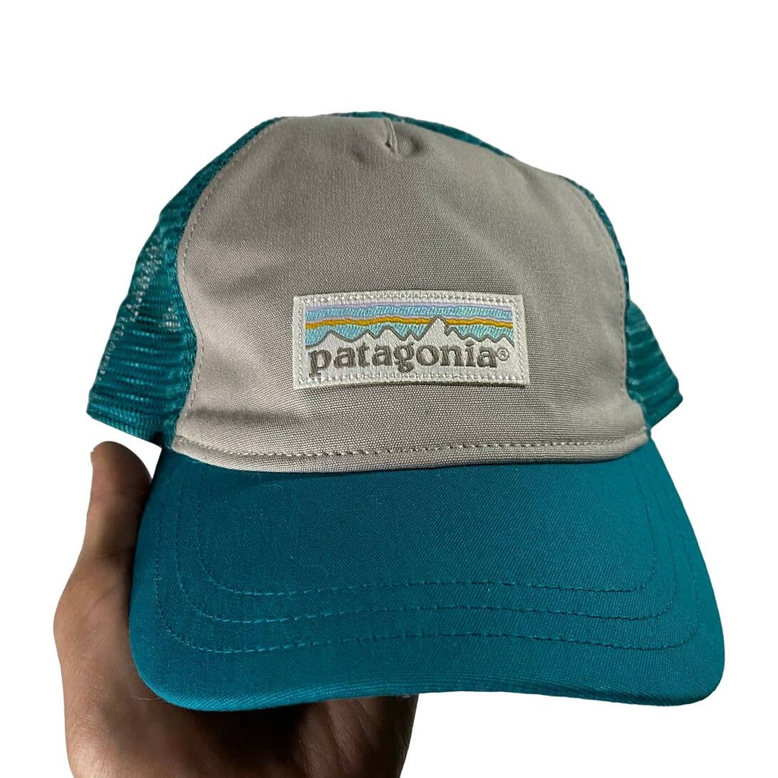 Patagonia Patagonia Snapback Trucker Hat Size ONE SIZE - 1 Thumbnail