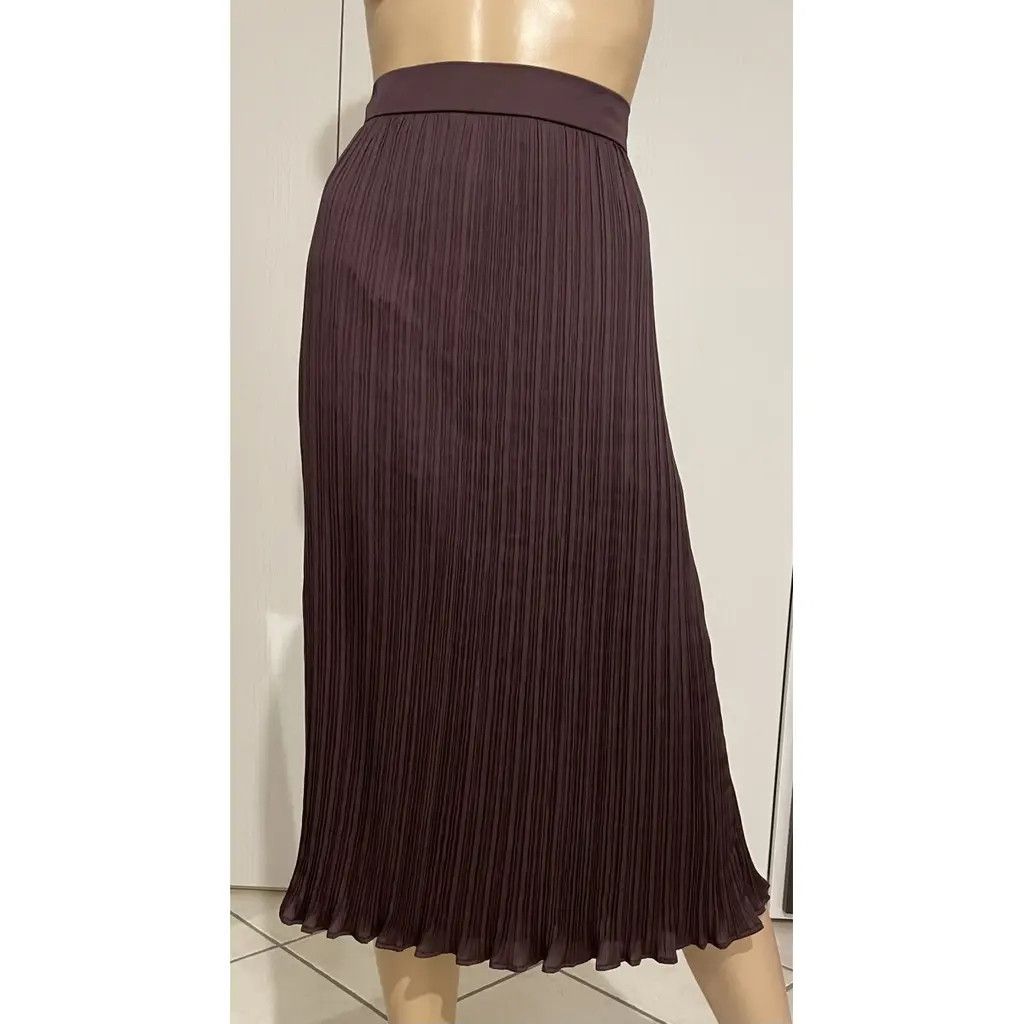 Max Mara Midi skirt, Max Mara Size 25" / US 0 / IT 36 - 2 Thumbnail