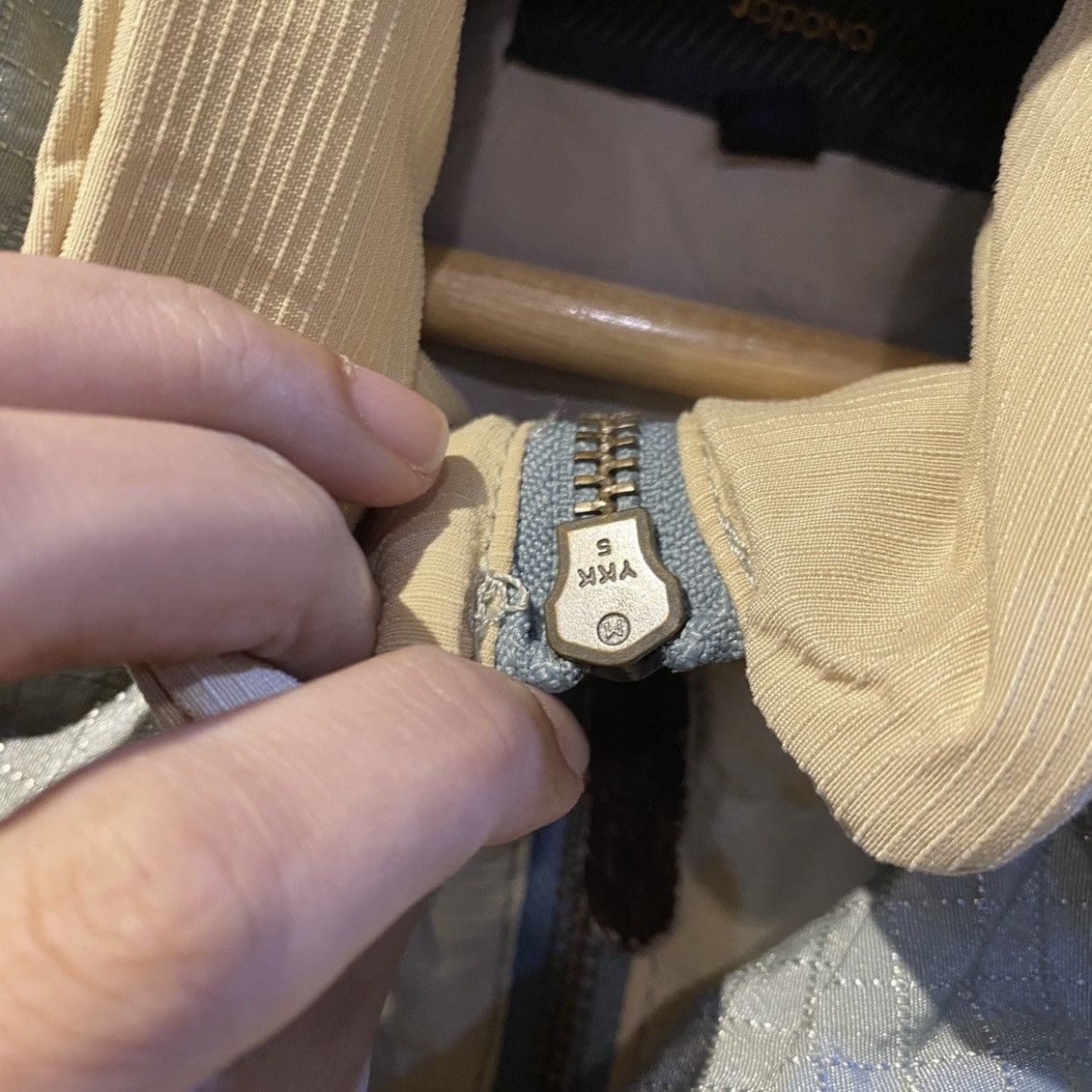Japanese Brand × Vintage vintage courmayeur jacket ski Size US L / EU 52-54 / 3 - 17 Thumbnail
