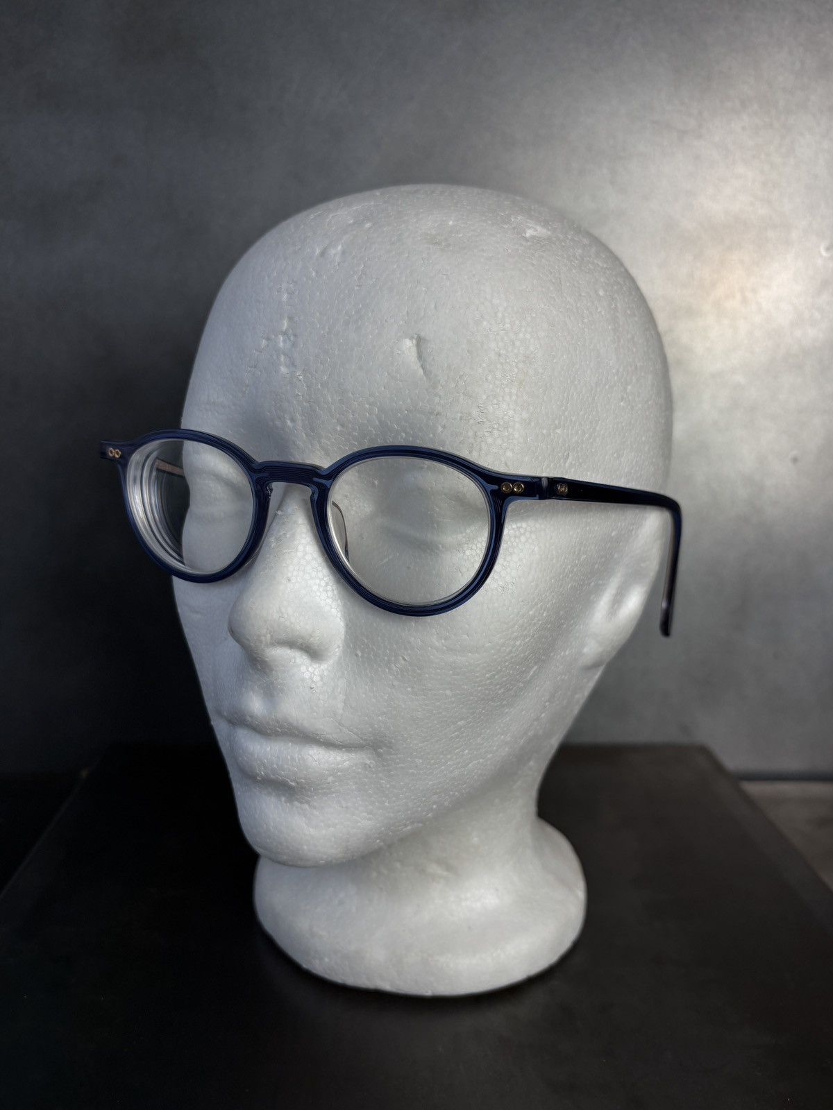 Etnia Barcelona Etnia Barcelona Glasses Pellicer Mickey L140 Handmade Spain Size ONE SIZE - 12 Thumbnail