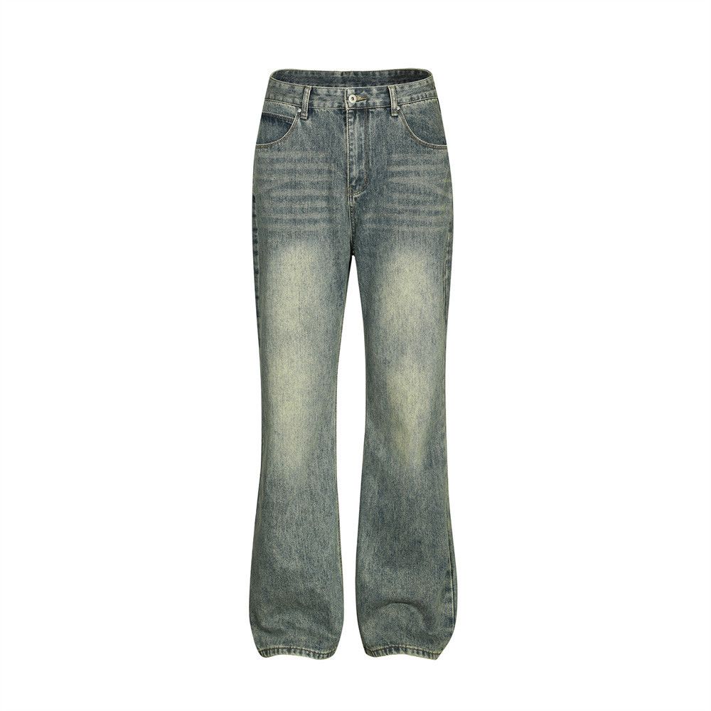 Vintage Vintage American Vibe washed distressed jeans Size US 32 / EU 48 - 4 Thumbnail
