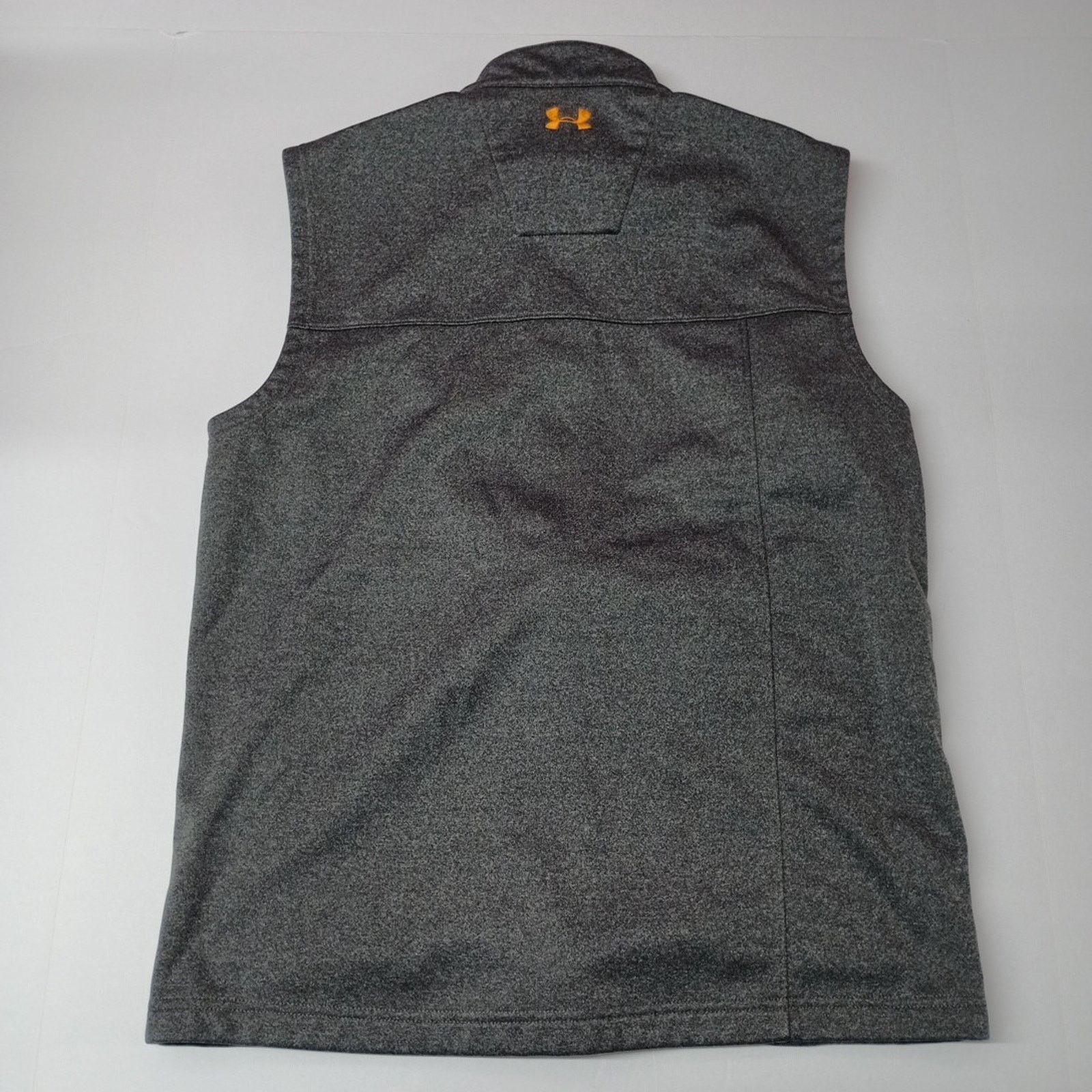 Under Armour Under Armour X Storm Full-Zip Vest Men's Size S Gray Lining Size US S / EU 44-46 / 1 - 8 Thumbnail