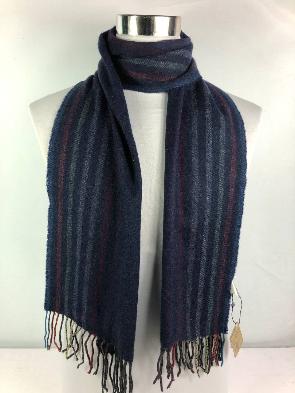 Paul Smith Paul Smith Scarf / Muffler / Neckwear FS294 Size ONE SIZE - 2 Thumbnail