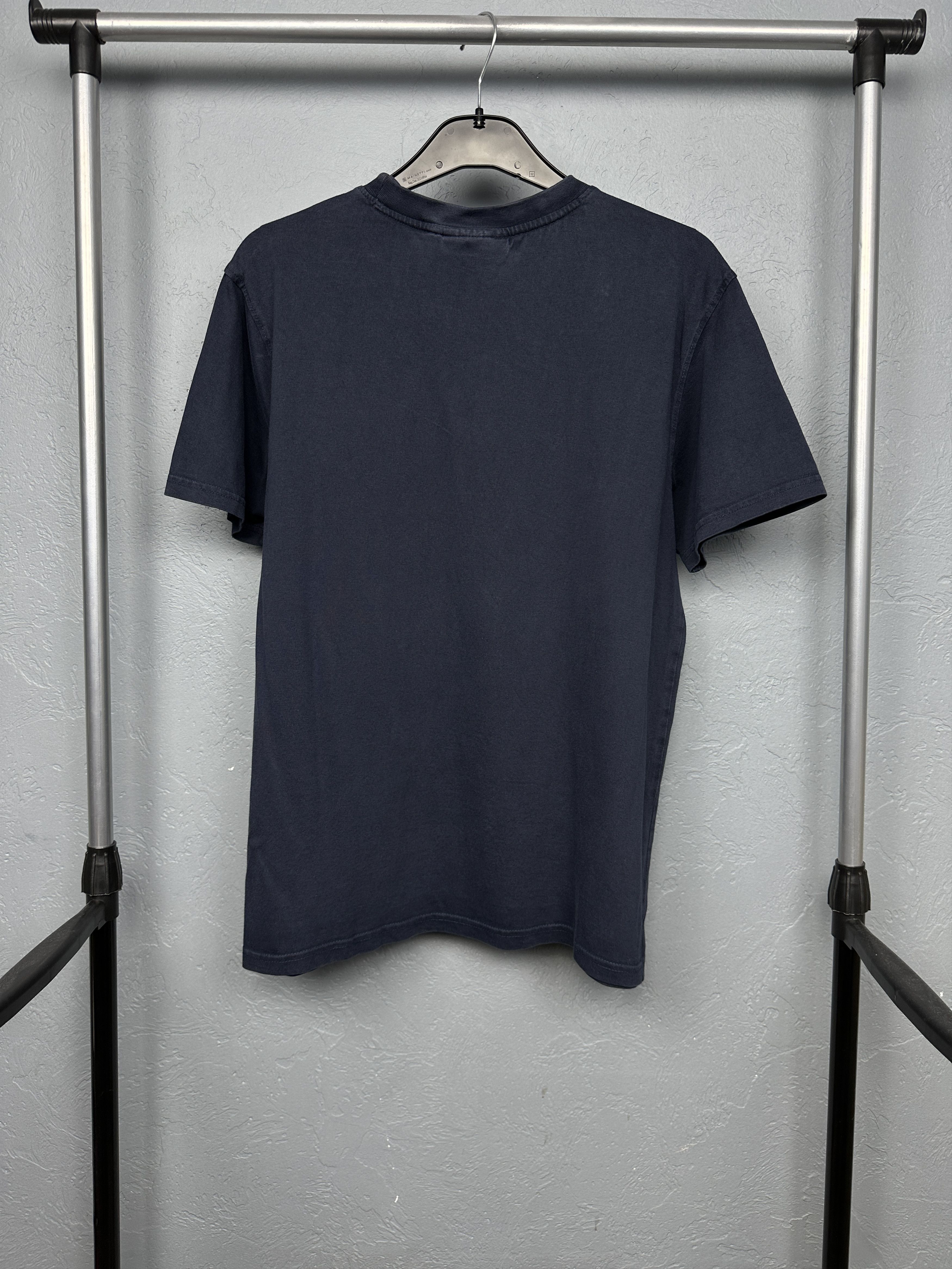 Sergio Tacchini Sergio Tacchini Mens Crew Neck T-Shirt Size US XL / EU 56 / 4 - 6 Thumbnail