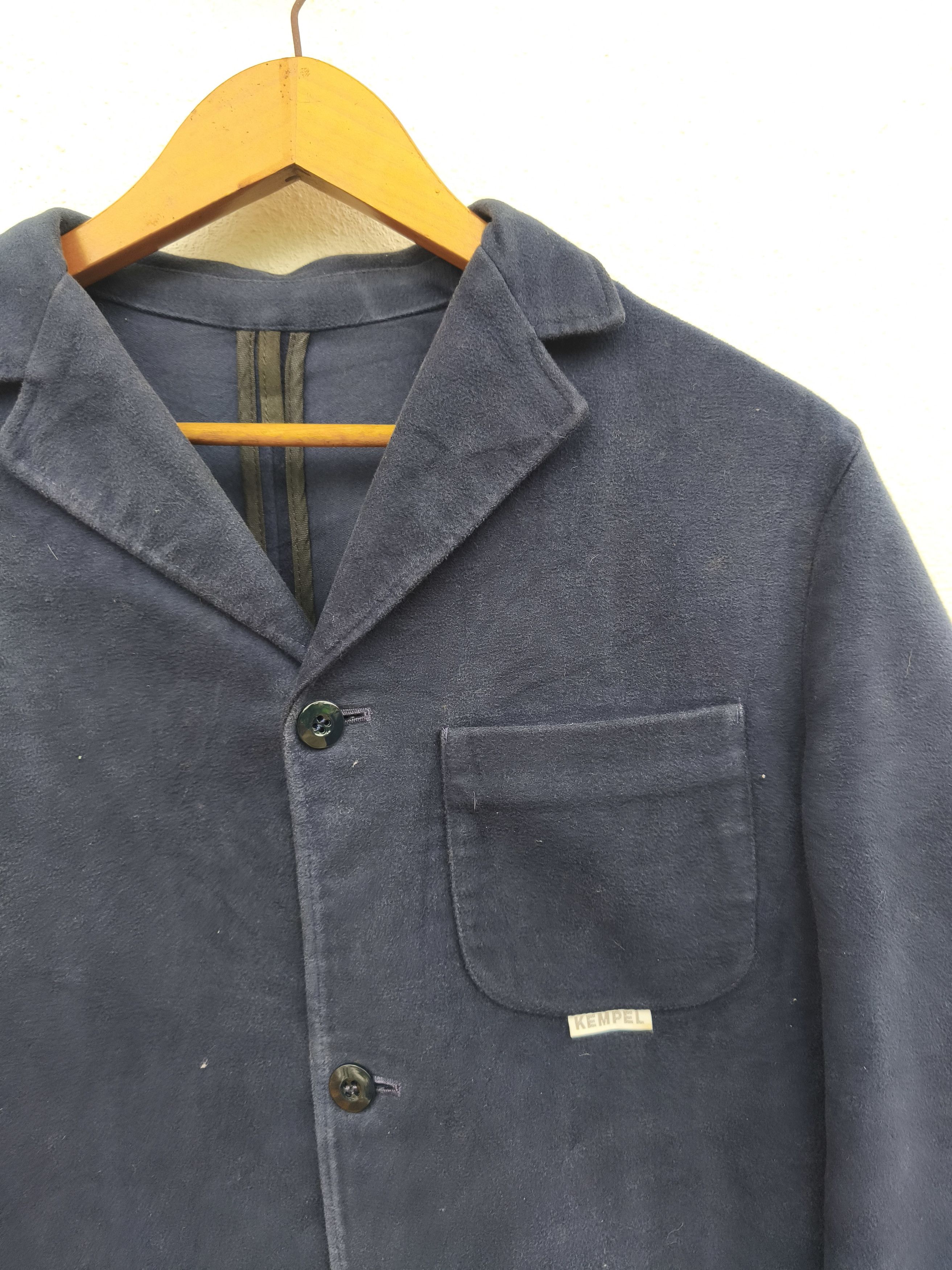 Japanese Brand Kempel Jacket by Thirty Five Summers Co Shibuya Japan Size US M / EU 48-50 / 2 - 4 Thumbnail