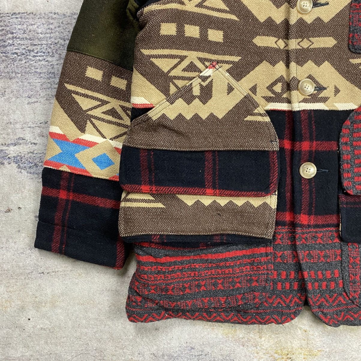 South2 West8 south 2 west 8 nepenthes wool hunting jacket Size US S / EU 44-46 / 1 - 5 Thumbnail