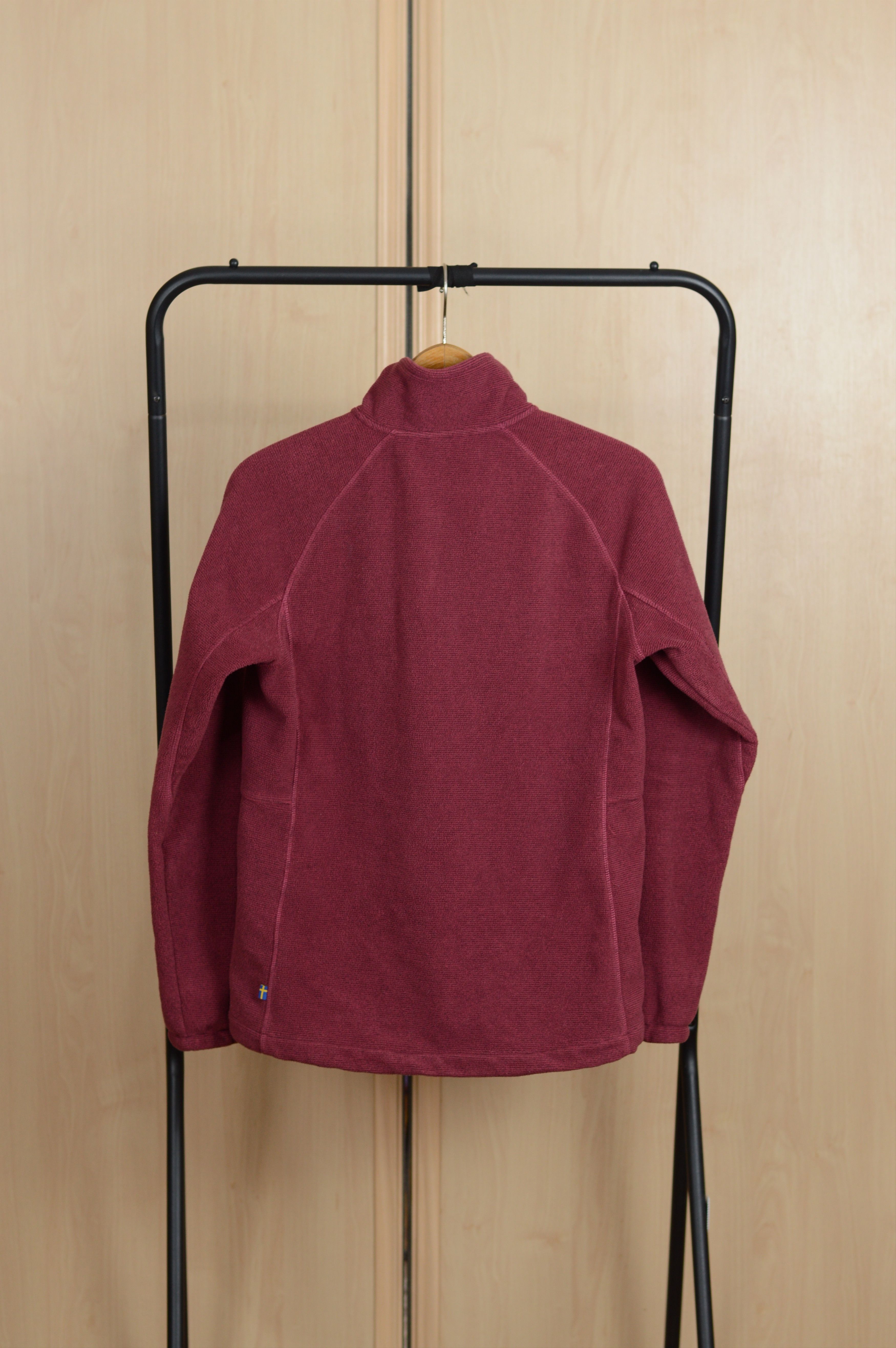 Fjallraven Fjallraven Ronja Fleece Pink Zip Size S / US 4 / IT 40 - 5 Thumbnail