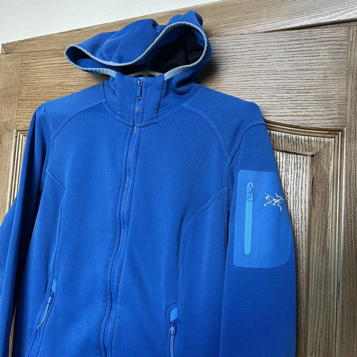 Arc'teryx Arcteryx Fleece Hoodie Zip Up Size US S / EU 44-46 / 1 - 3 Thumbnail