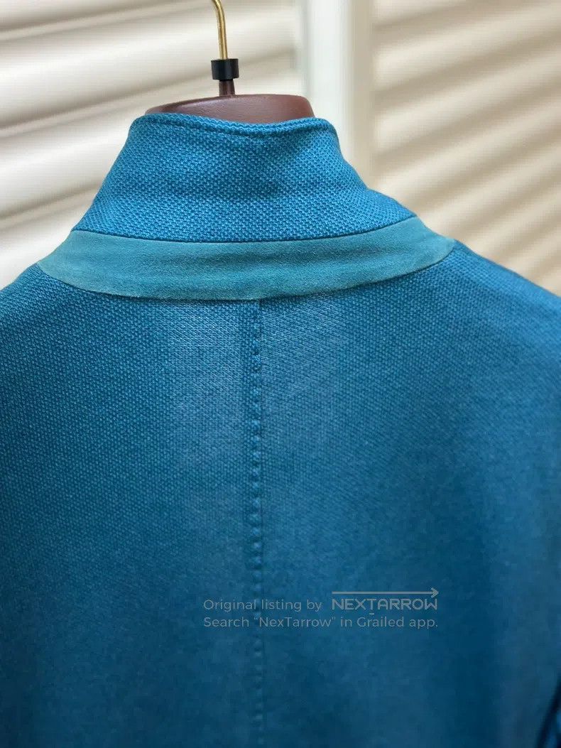 Loro Piana LORO PIANA Rainbow Lettering Embroidered Crewneck Size US L / EU 52-54 / 3 - 3 Thumbnail