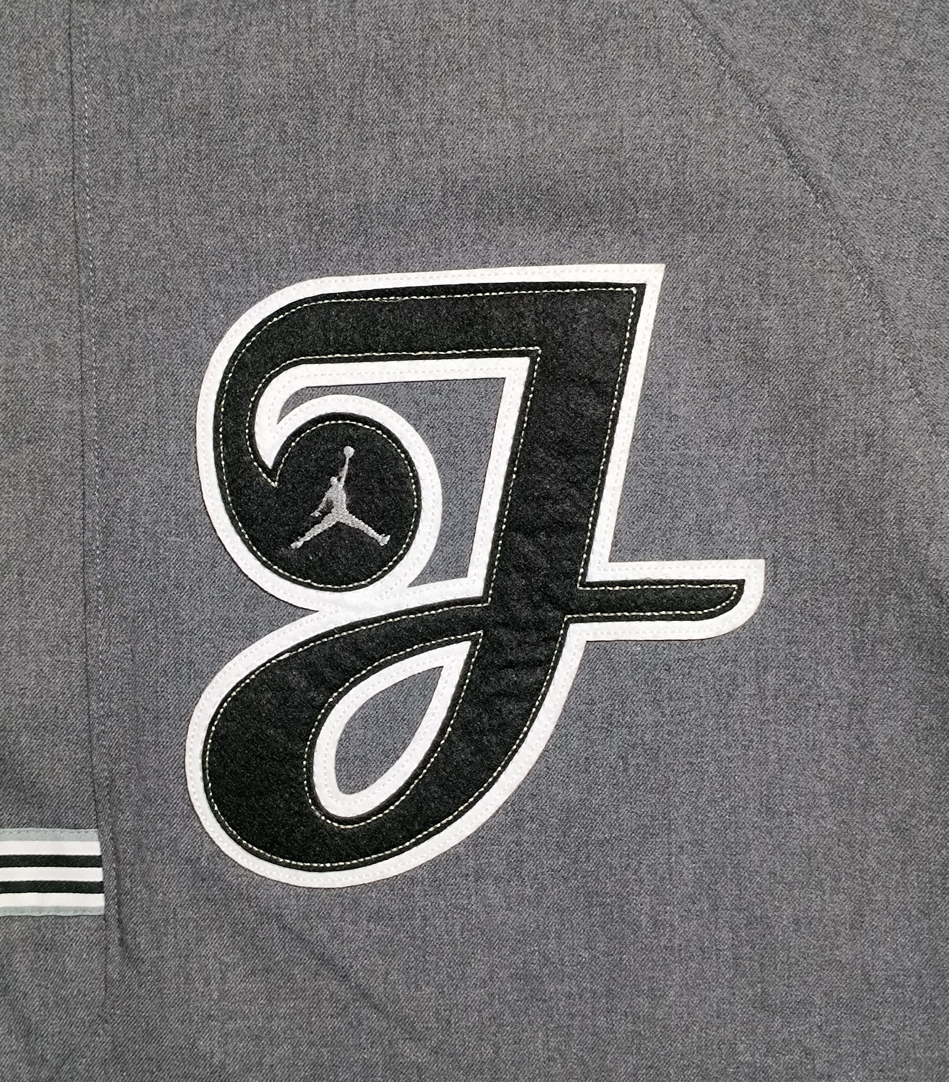 Jordan Brand Vintage Y2K Jordan baseball jersey Size US XL / EU 56 / 4 - 6 Thumbnail