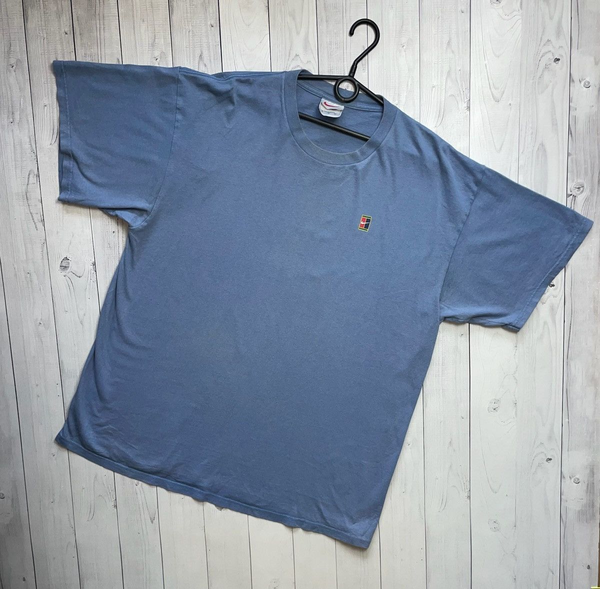 Nike × Vintage Vintage Nike tennis Court rare Game Set Match Size US L / EU 52-54 / 3 - 3 Thumbnail
