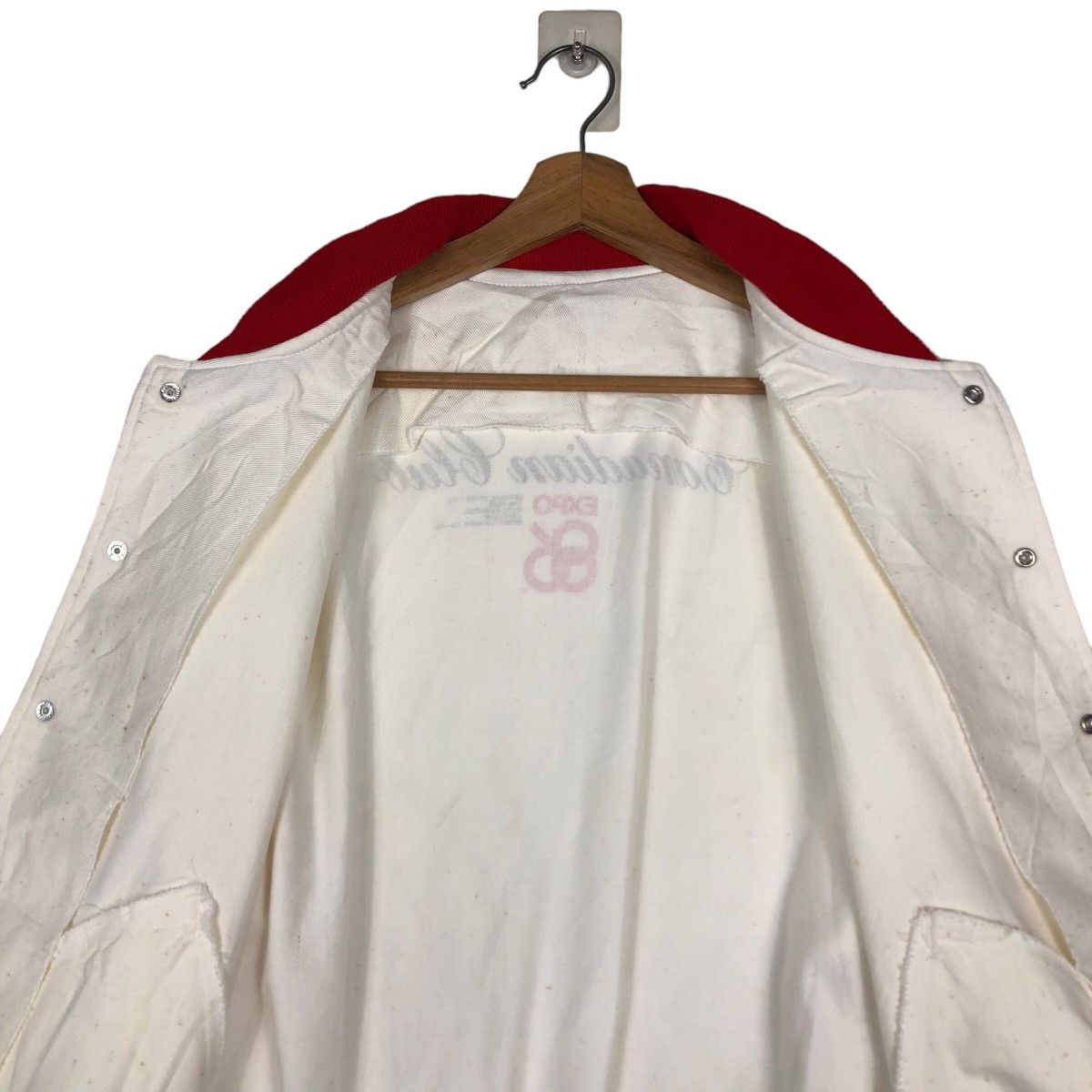 Japanese Brand 🔥Vintage Bomber Jacket Suntort Canadian Club Size US M / EU 48-50 / 2 - 14 Thumbnail