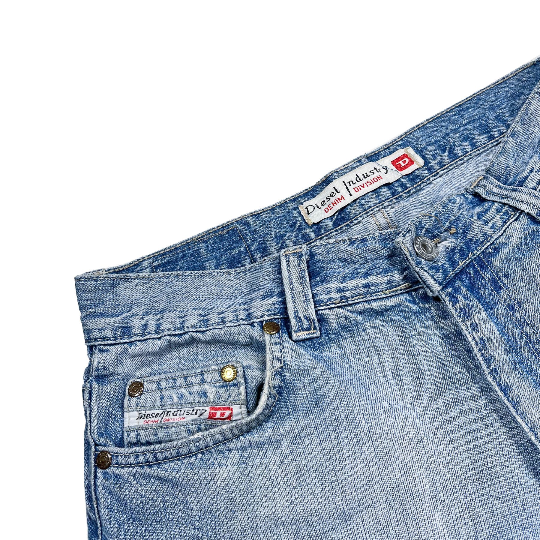 Diesel Vintage archive jeans Diesel, W32 - size M Size US 32 / EU 48 - 6 Thumbnail