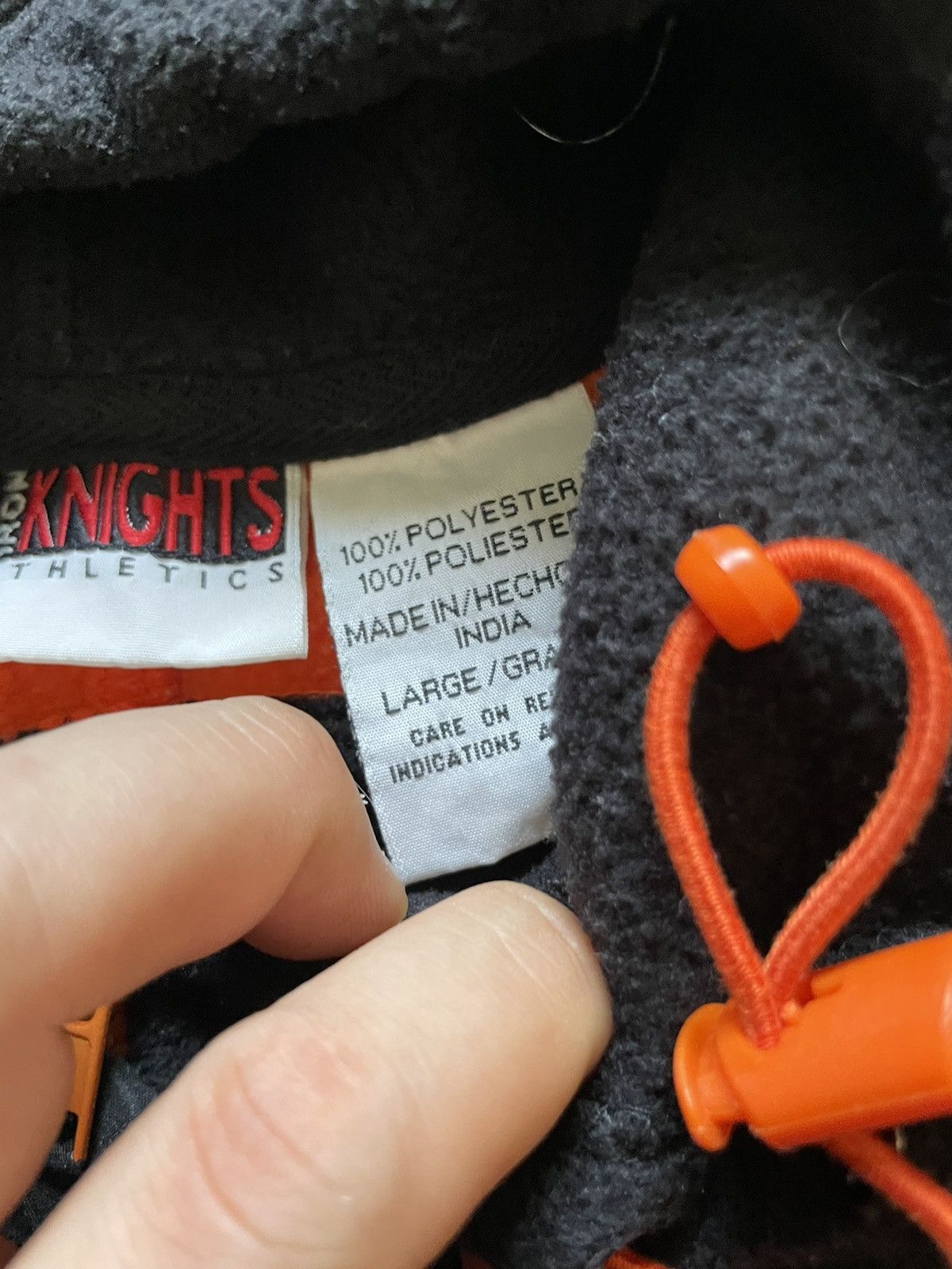 NFL × Vintage Vintage Cincinnati Bengals sweatshirt Size US L / EU 52-54 / 3 - 4 Thumbnail
