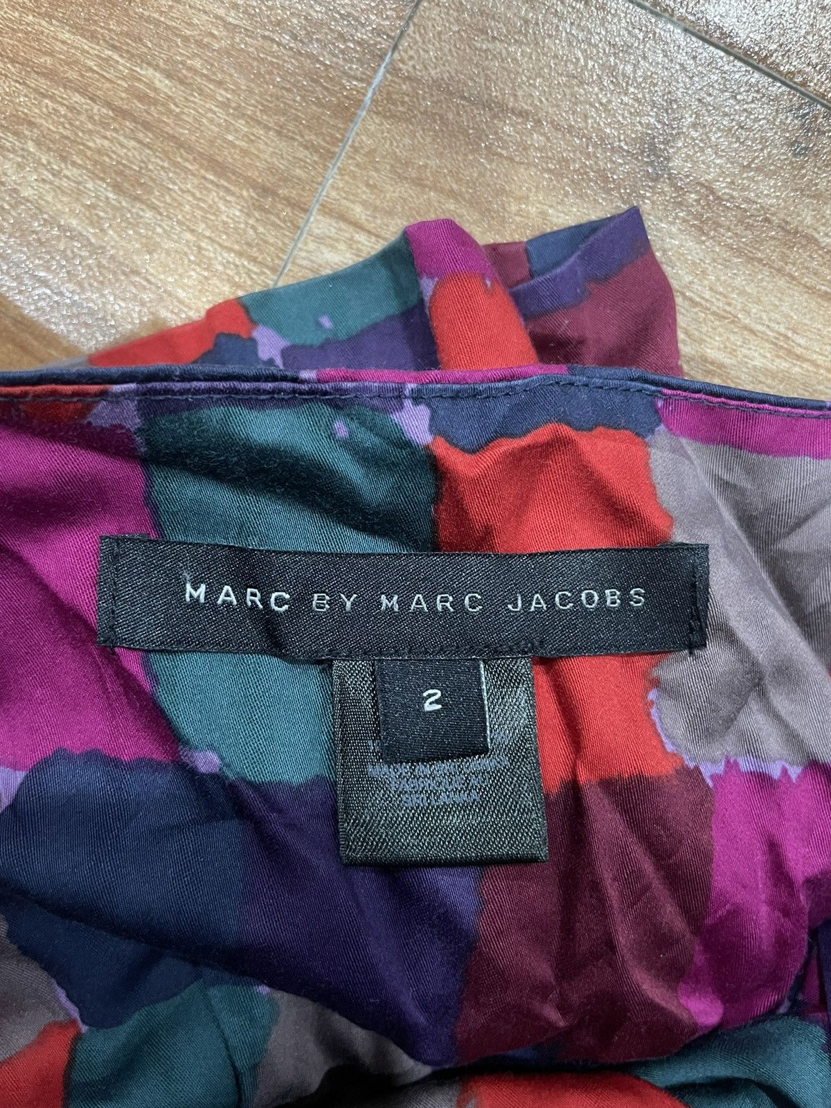 Marc by Marc Jacobs Marc by Marc Jacobs Nonsleeves midi Dress Size M / US 6-8 / IT 42-44 - 4 Thumbnail