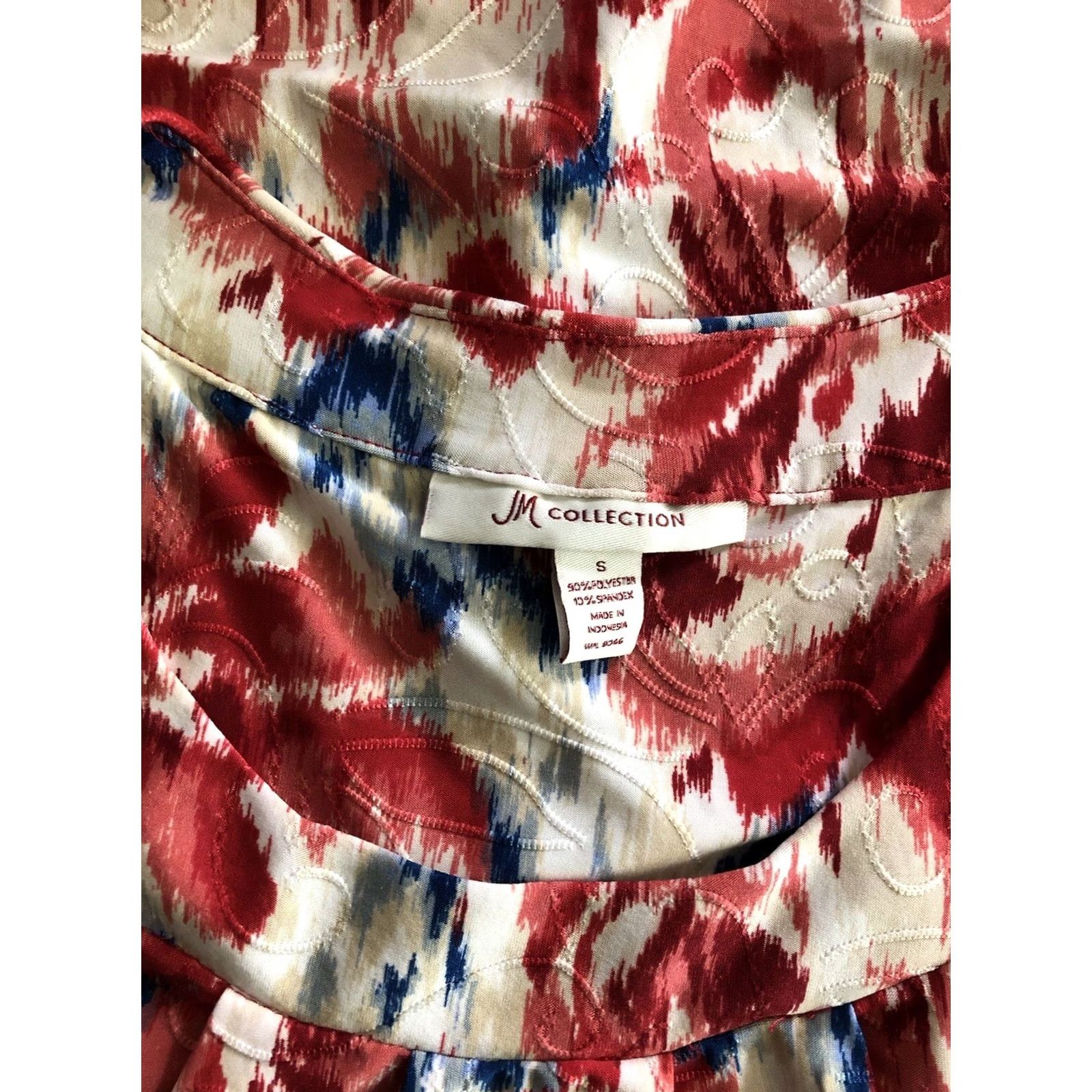 JM Collection VINTAGE Size M / US 6-8 / IT 42-44 - 4 Thumbnail