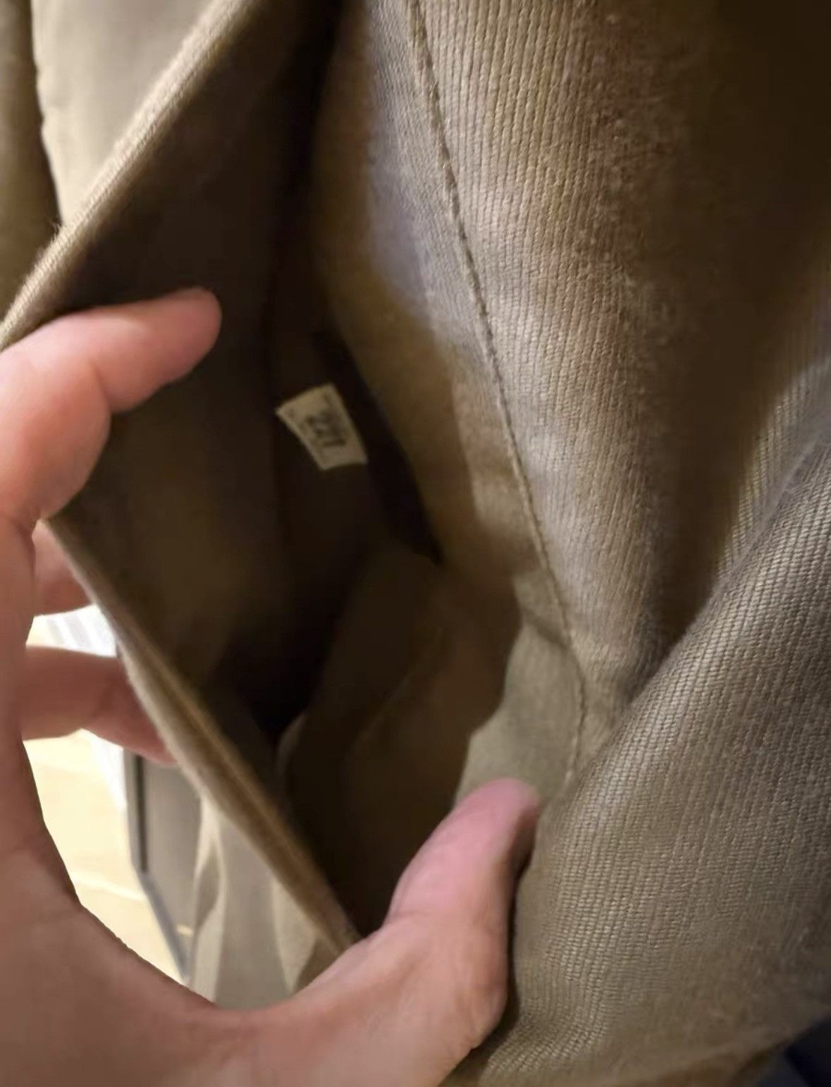 The Real McCoy's the real mccoys N-1 Deck Jacket, Alpaca Wool Size US M / EU 48-50 / 2 - 4 Thumbnail