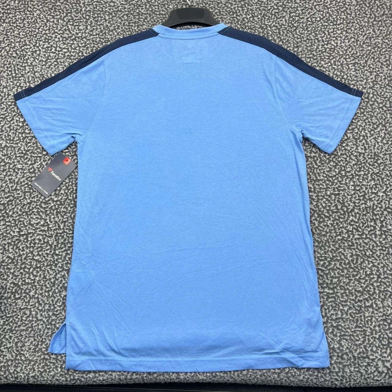 Other New York City FC Shirt Men Fanatics Short Sleeve Crew Neck L Size US L / EU 52-54 / 3 - 2 Thumbnail