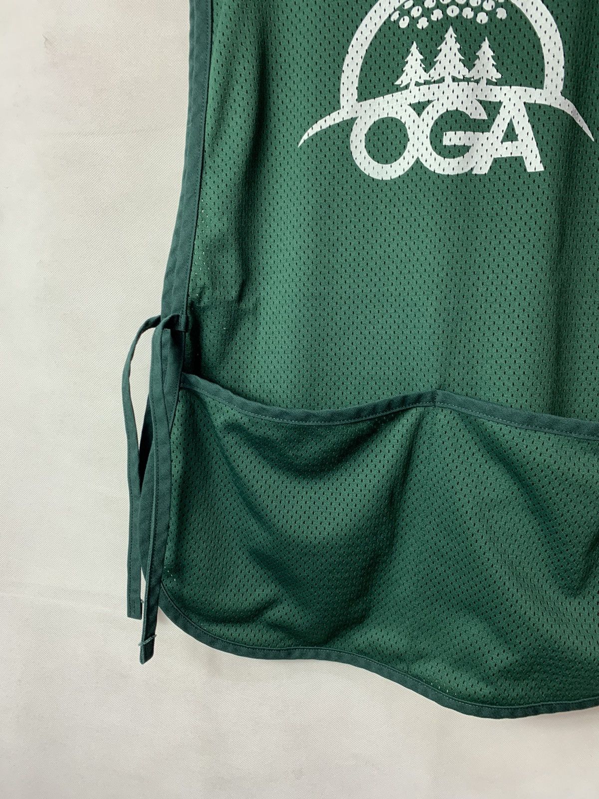 Salem Sportswear 🔥Vintage Salem Sportswear OGA Vest Apron Utility Wear Size US S / EU 44-46 / 1 - 4 Thumbnail