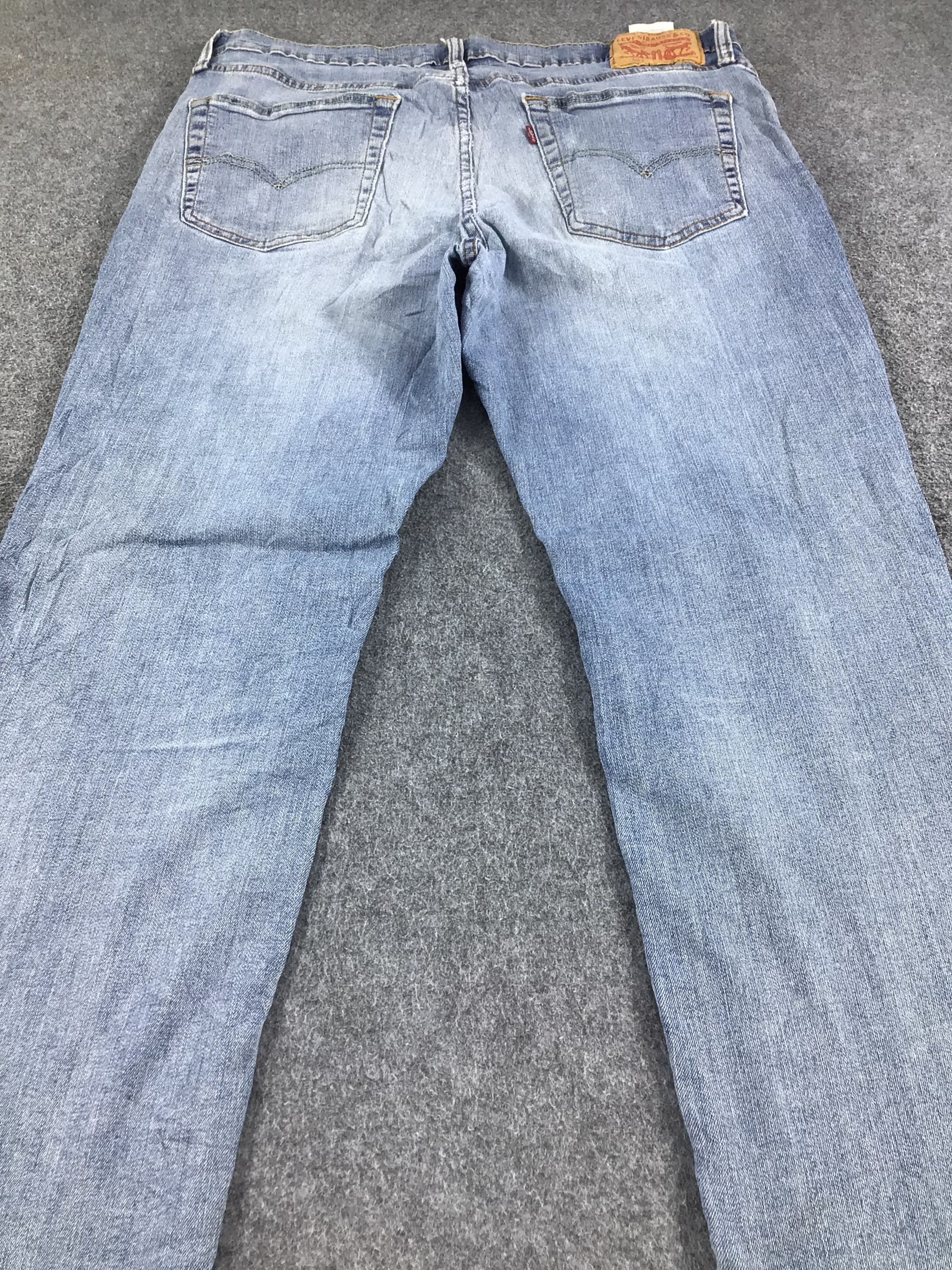 Levi's × Vintage Vintage Levis 541 Jeans-JM568 Size US 36 / EU 52 - 4 Thumbnail
