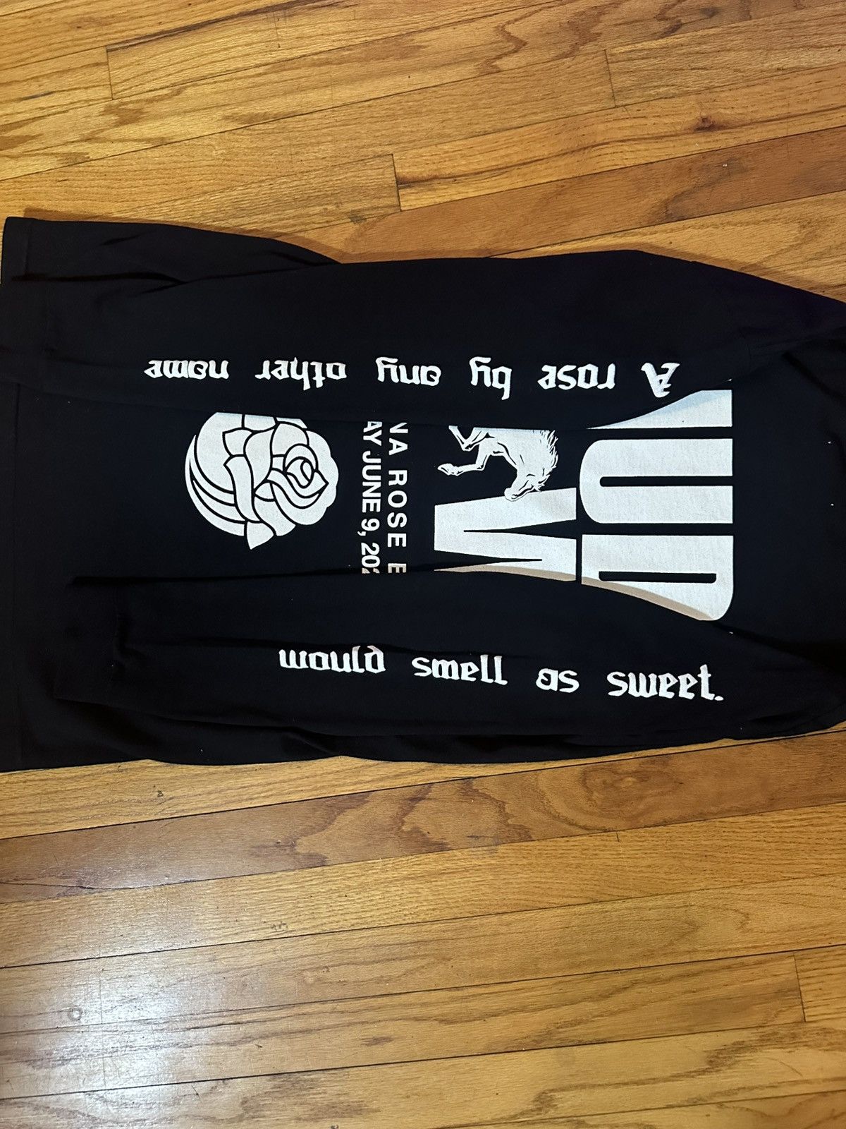 Rhude Rhude Bowl Long Sleeve Size US S / EU 44-46 / 1 - 4 Thumbnail