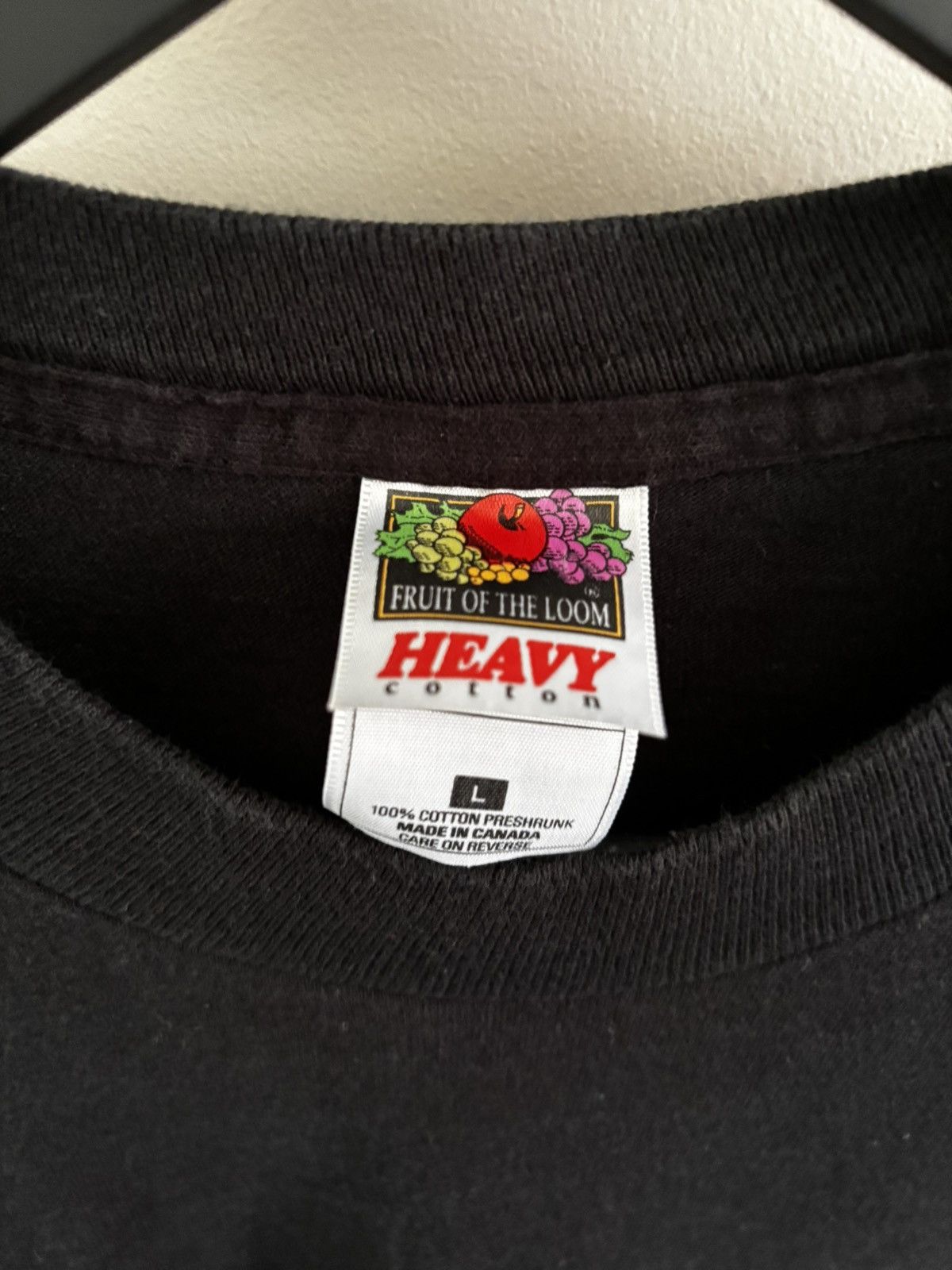 Fruit Of The Loom Graphic tee Size US L / EU 52-54 / 3 - 3 Thumbnail