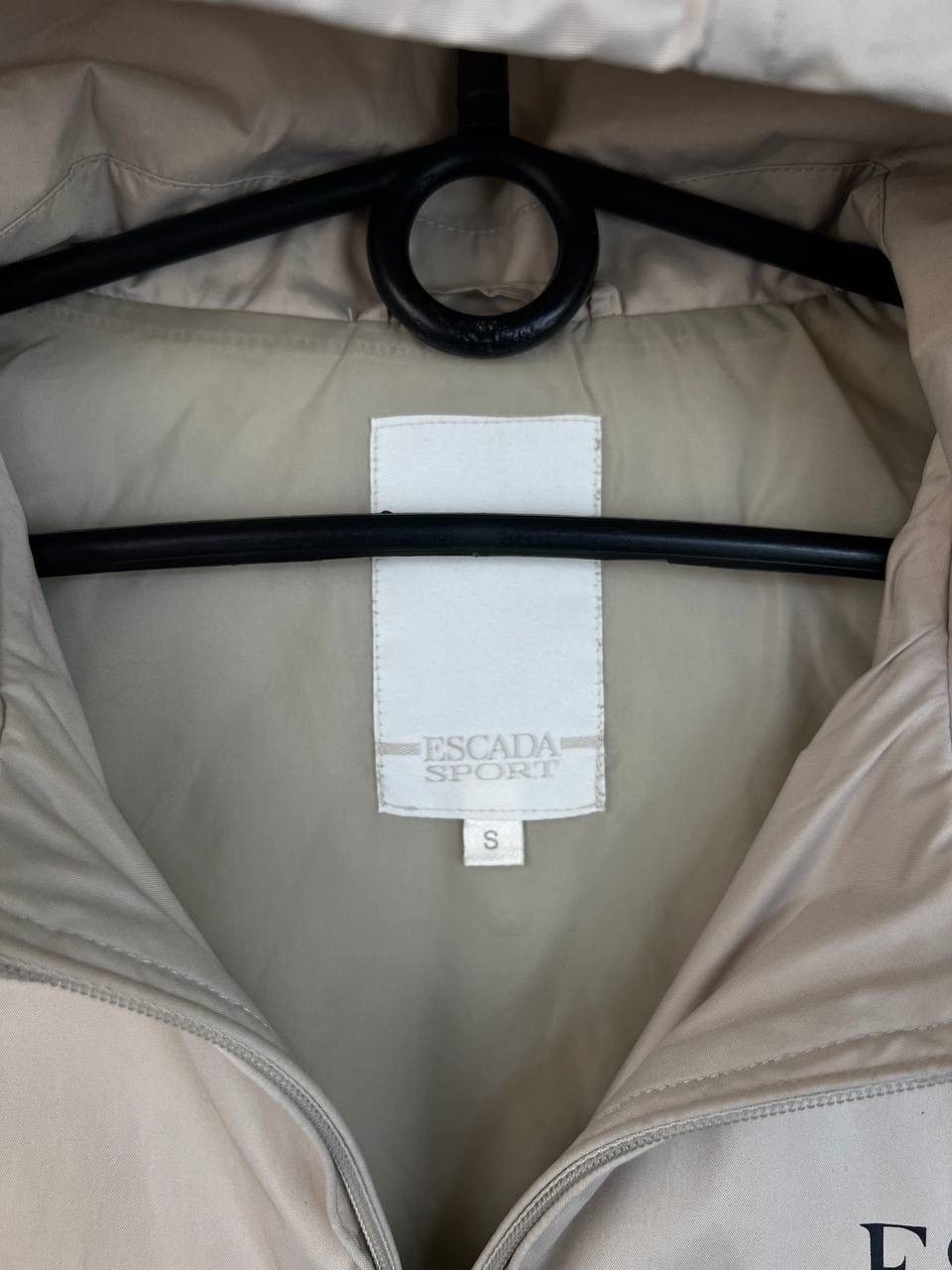 Escada Escada Sport luxury light jacket size S Size US S / EU 44-46 / 1 - 4 Thumbnail