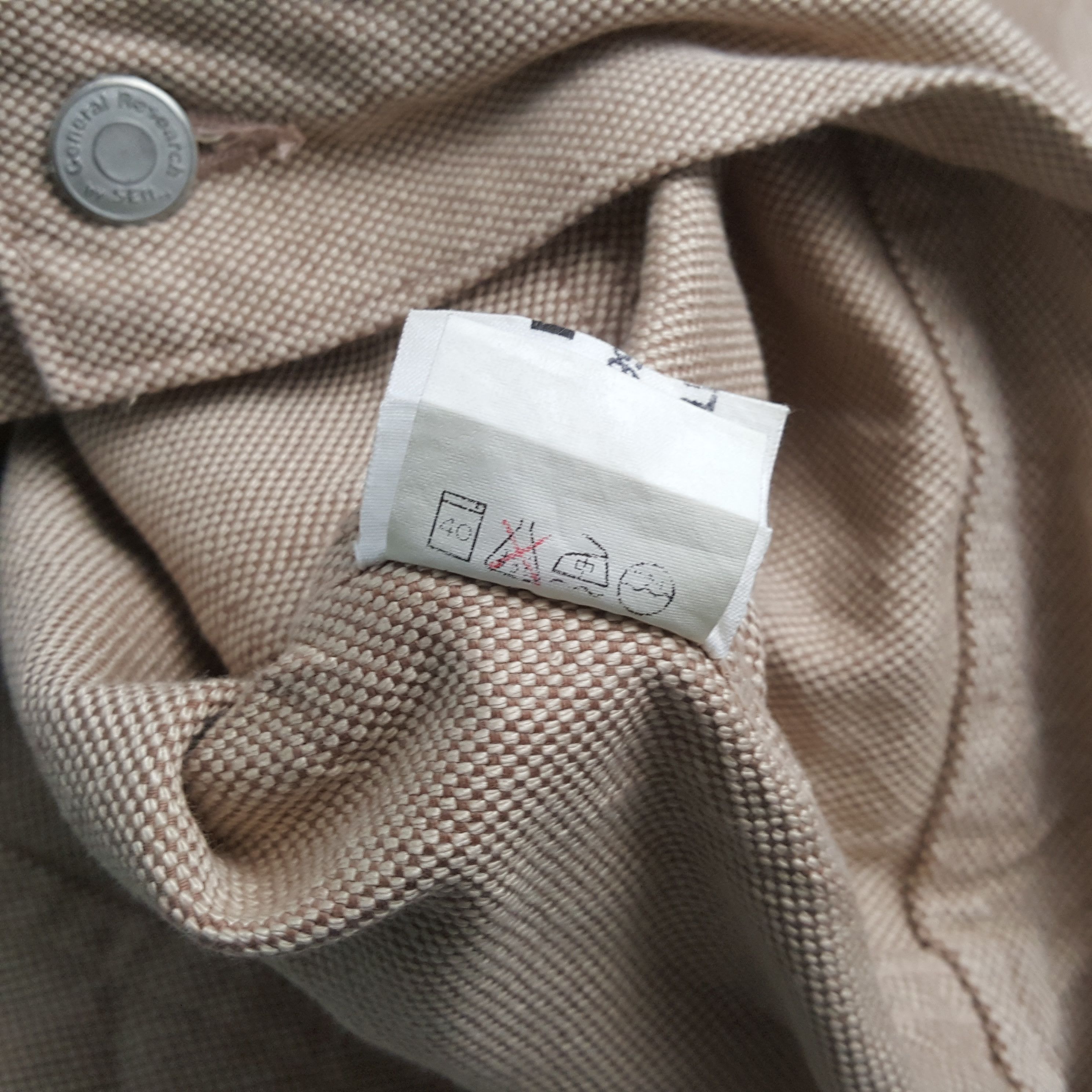 General Research General Research Japanese Streetwear Style Jacket RR7 Size US L / EU 52-54 / 3 - 9 Thumbnail