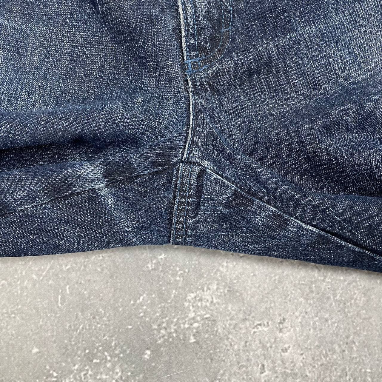Designer × Roberto Cavalli × Vintage Vintage Roberto Cavalli Class Straight Fit Jeans Size W37 Size US 37 - 13 Thumbnail