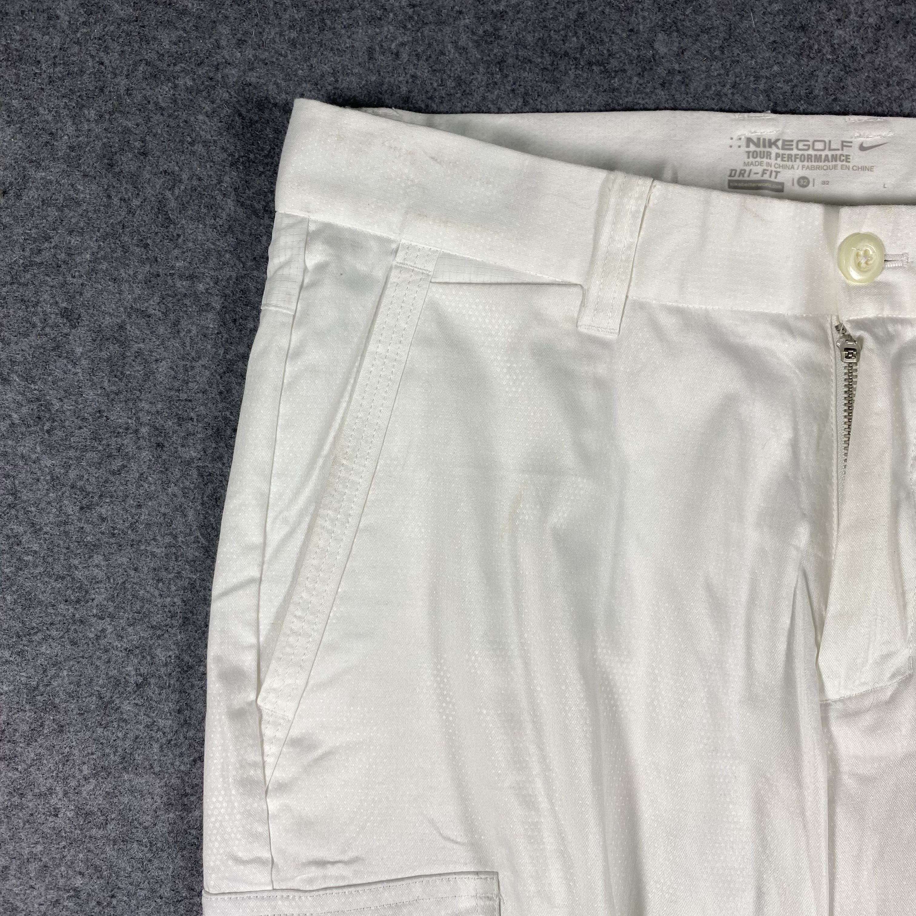 Nike Nike Golf Multipocket Tactical Pants Size US 32 / EU 48 - 2 Thumbnail