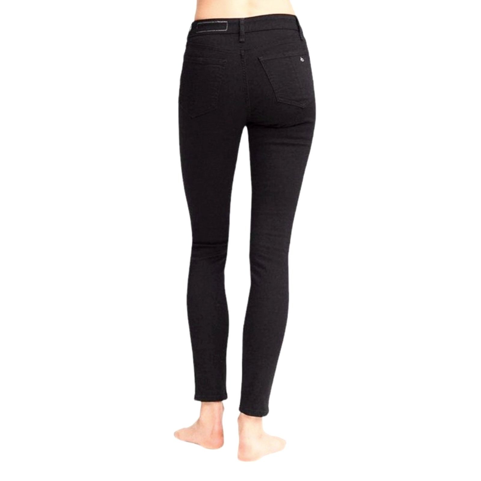 Rag & Bone Rag & Bone Black Jeans | Size 26 Size 26" / US 2 / IT 38 - 8 Thumbnail