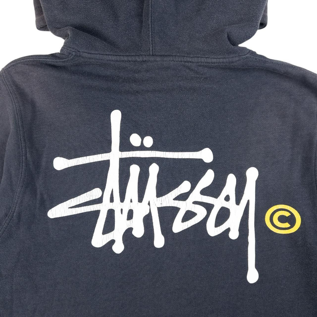 Stussy Vintage Stussy Graphic Hoodie Size S Size US S / EU 44-46 / 1 - 4 Thumbnail