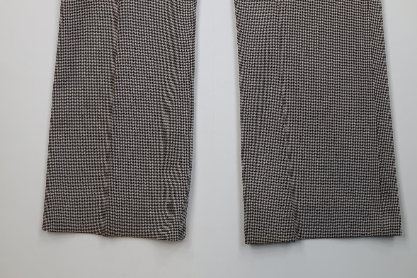 Vintage Vintage 70s Streetwear Knit Bell Bottoms Chino Pants USA Size US 36 / EU 52 - 11 Thumbnail