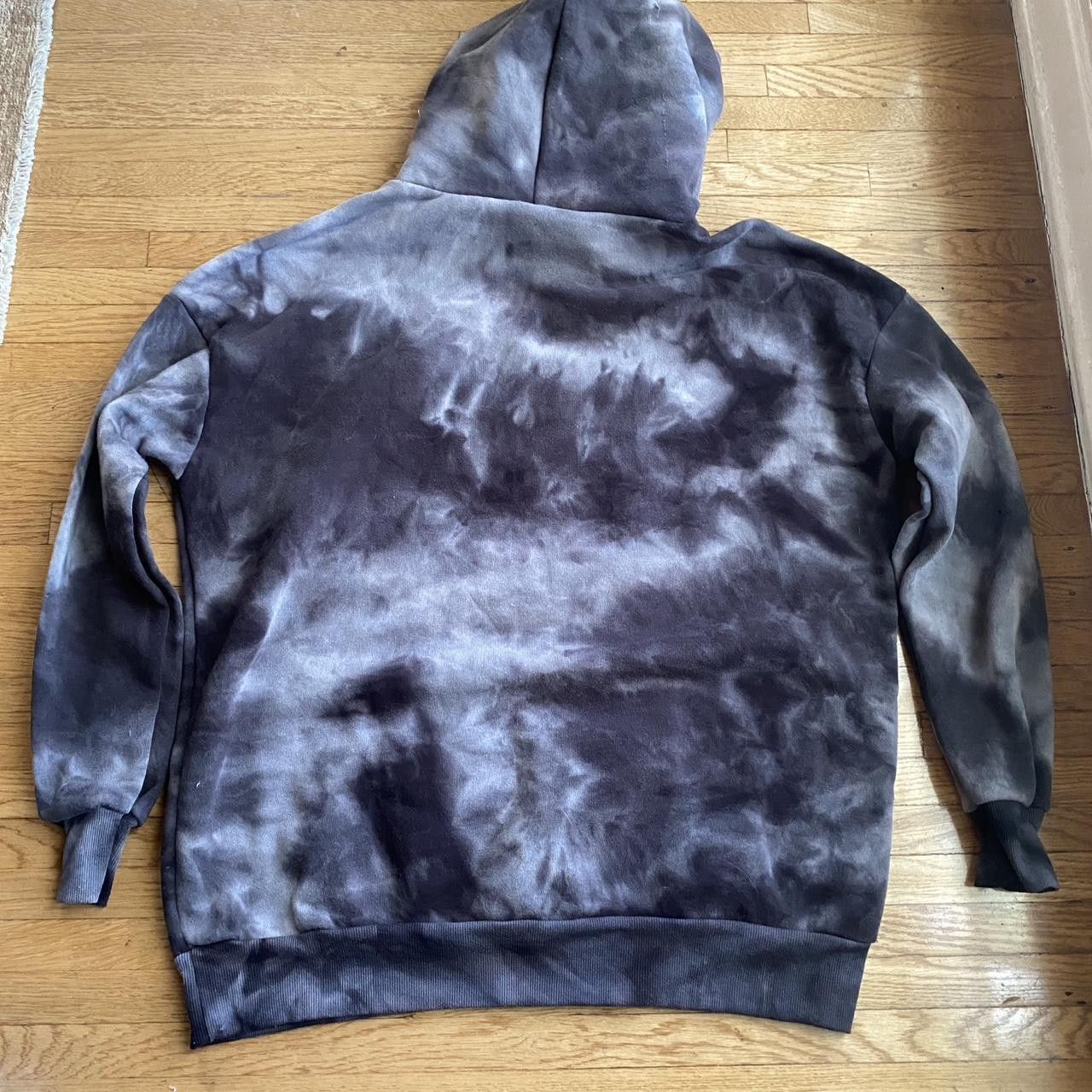 Other Orange Kiss Keep your distance Hoodie Size XL / US 12-14 / IT 48-50 - 4 Thumbnail